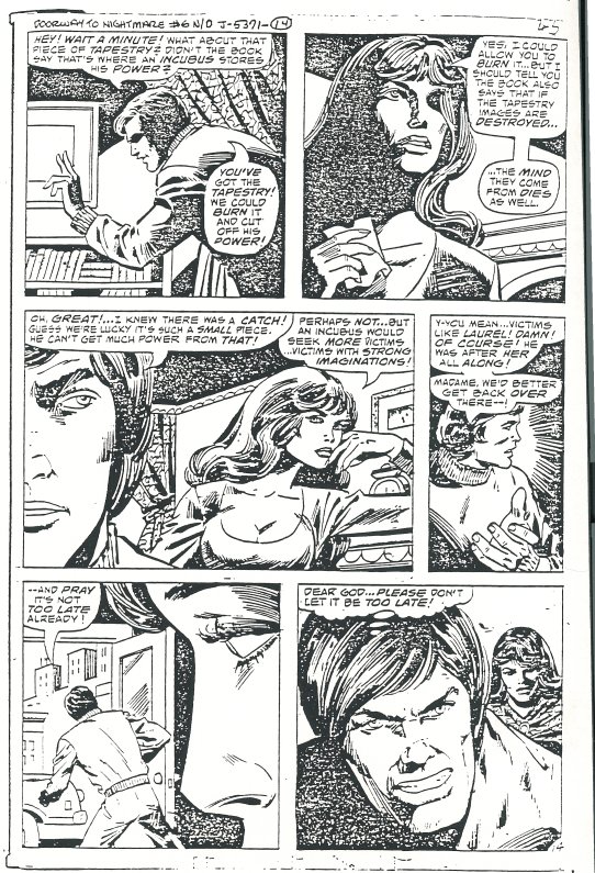 Cancelled Comic Cavalcade issue 1 - Page 123