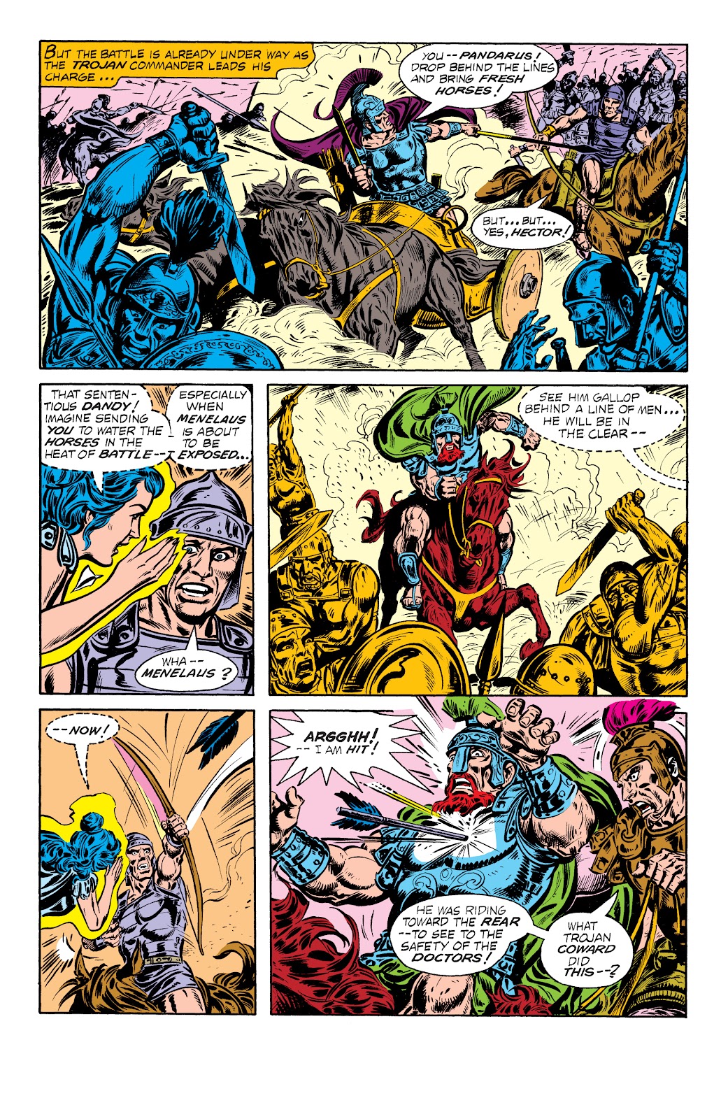 Marvel Classics Comics Series Featuring issue 26 - Page 16