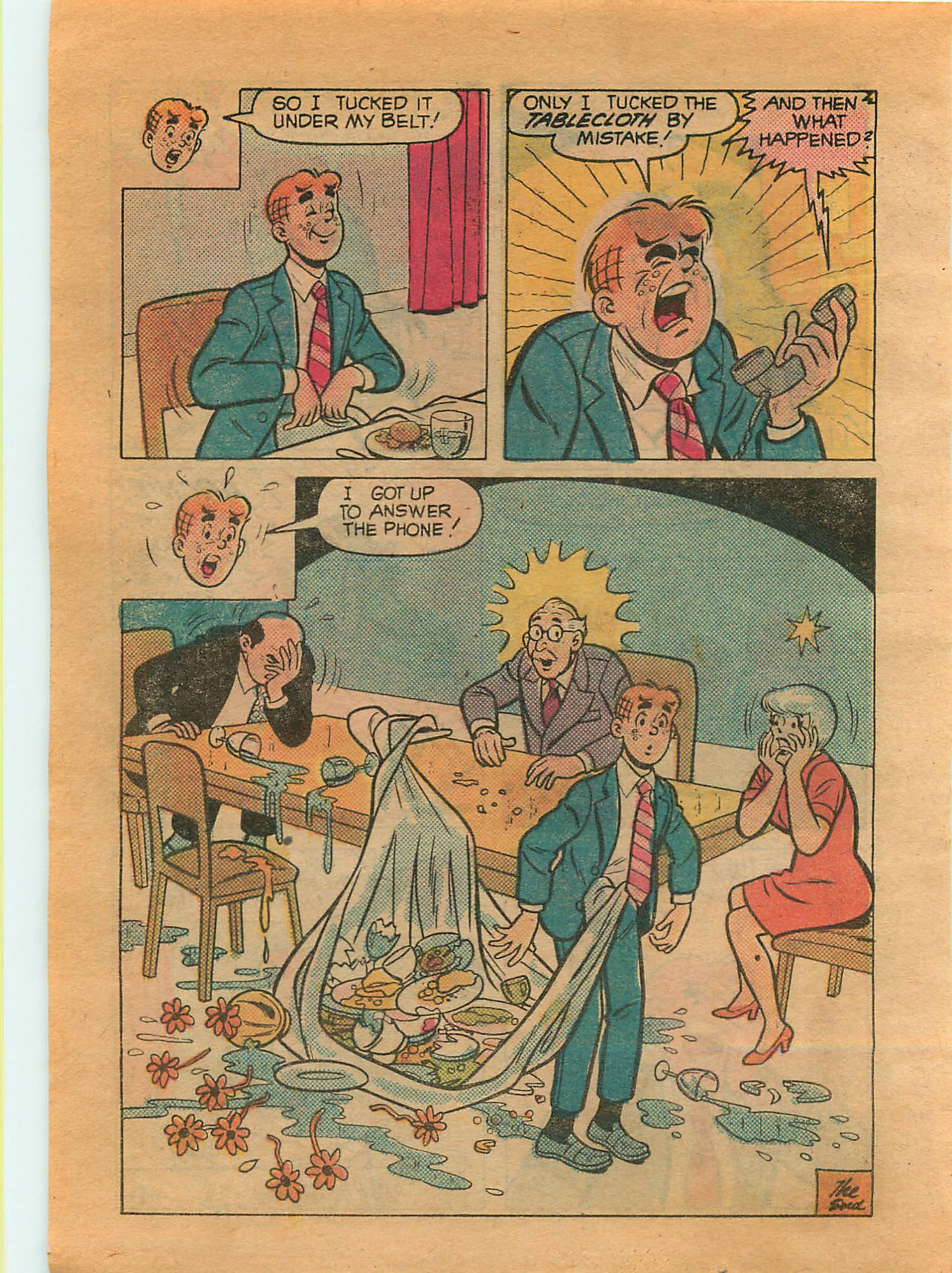 Read online Jughead with Archie Digest Magazine comic -  Issue #46 - 42