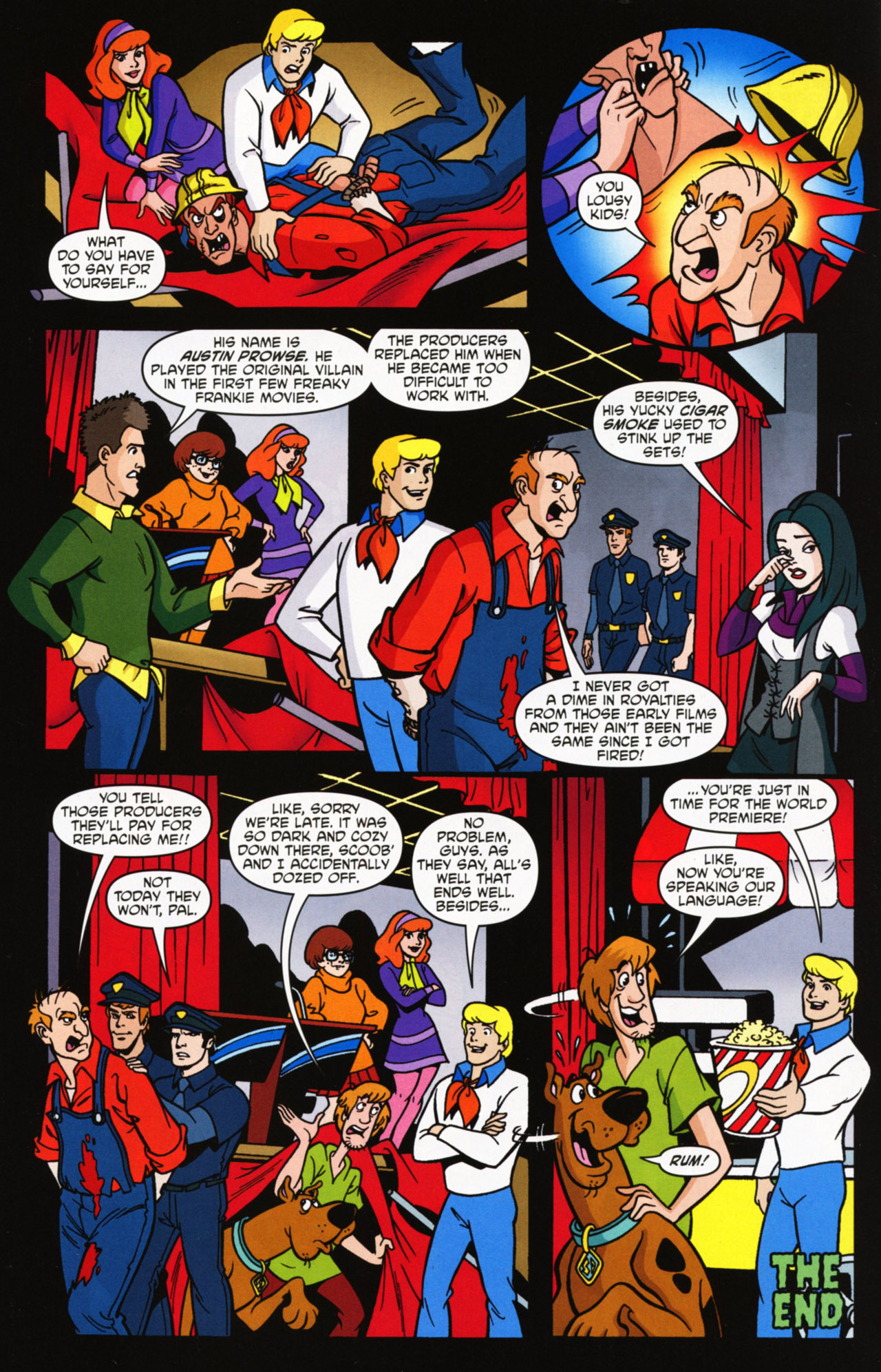 Read online Scooby-Doo (1997) comic -  Issue #159 - 21
