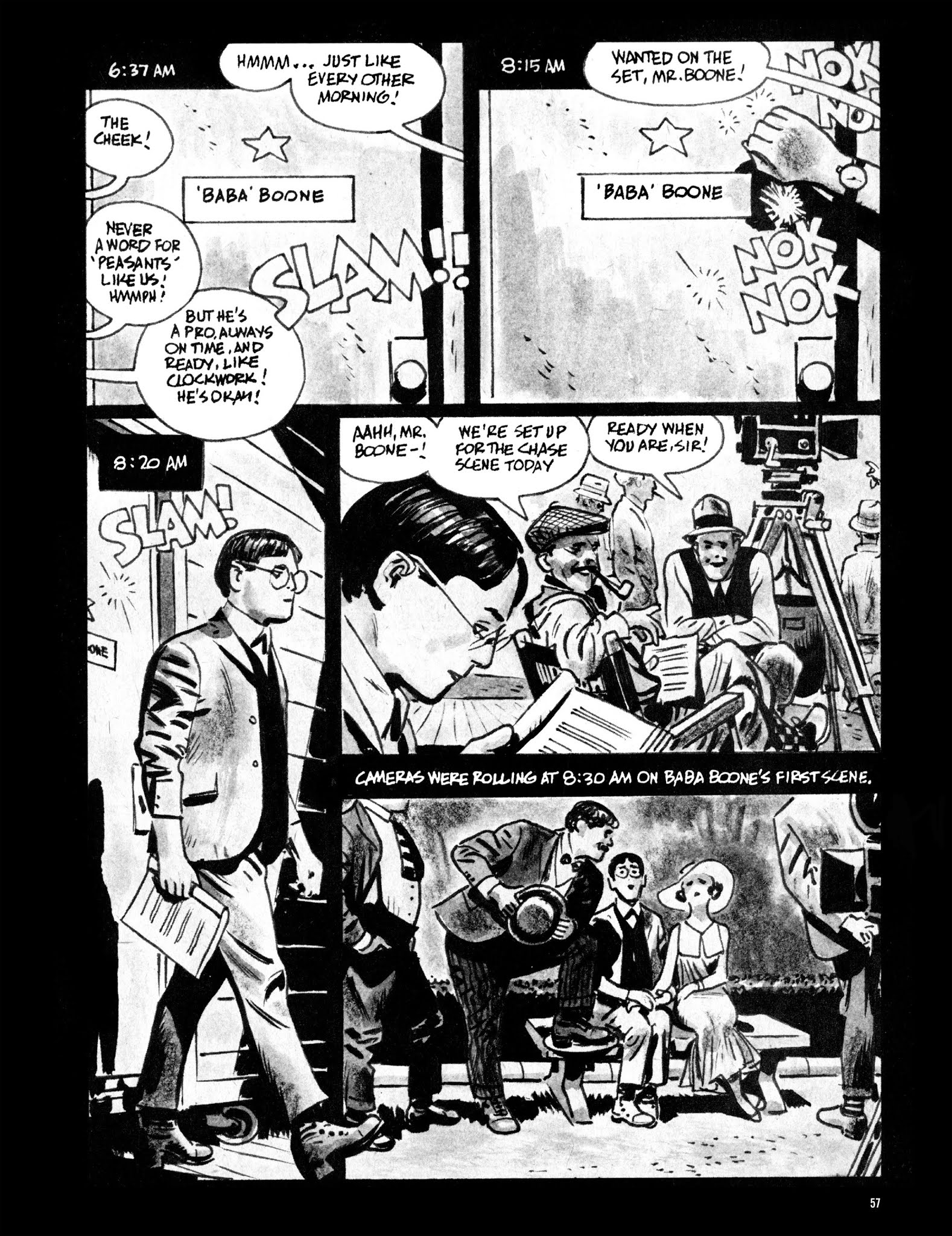 Read online Creepy Presents Alex Toth comic -  Issue # TPB (Part 1) - 59