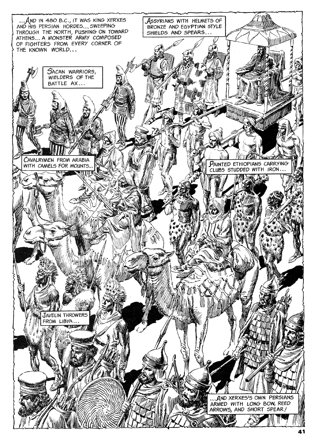 Read online Blazing Combat comic -  Issue #4 - 41