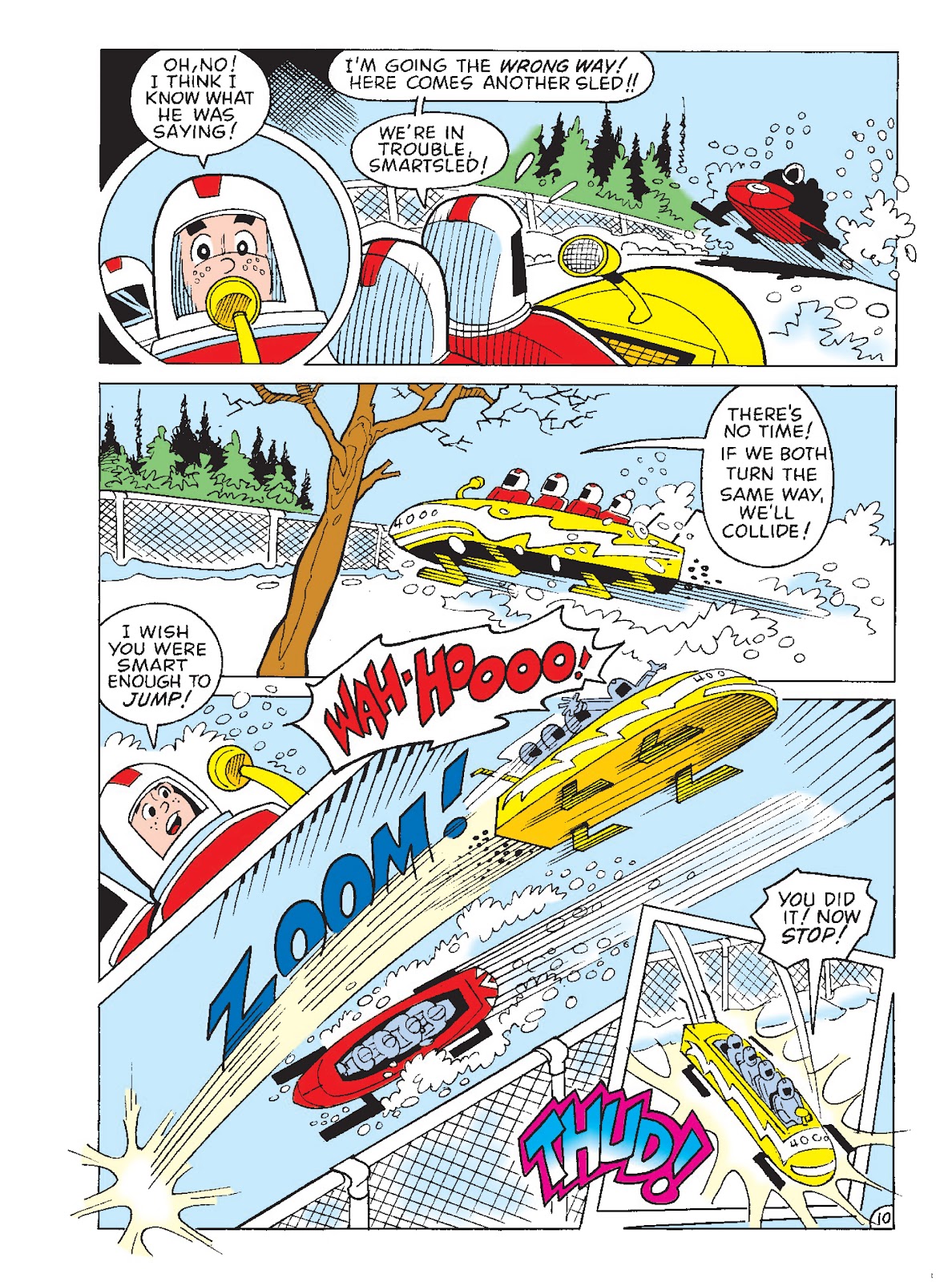 Archie And Me Comics Digest issue 15 - Page 44