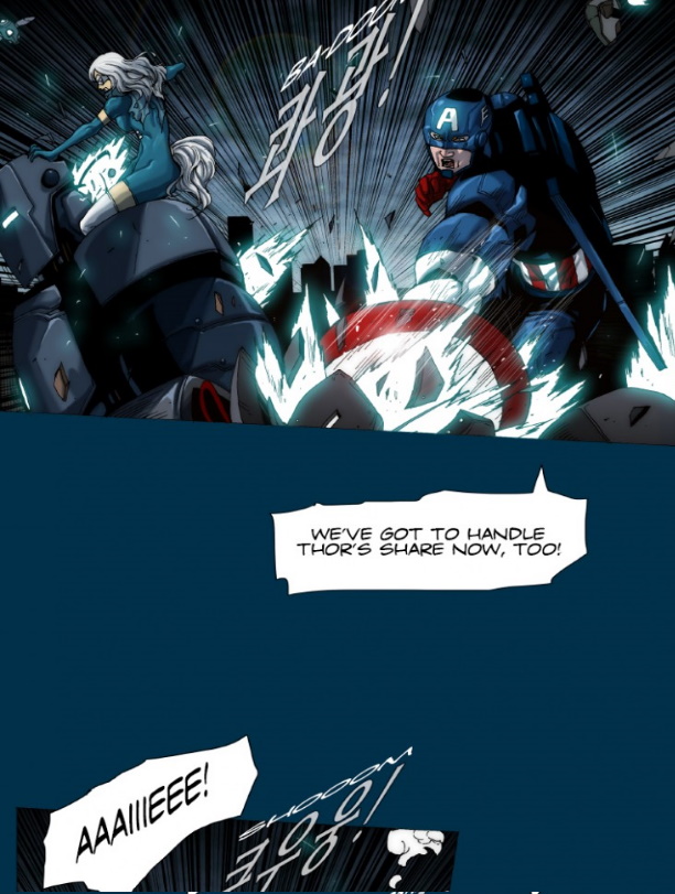 Read online Avengers: Electric Rain comic -  Issue #16 - 26