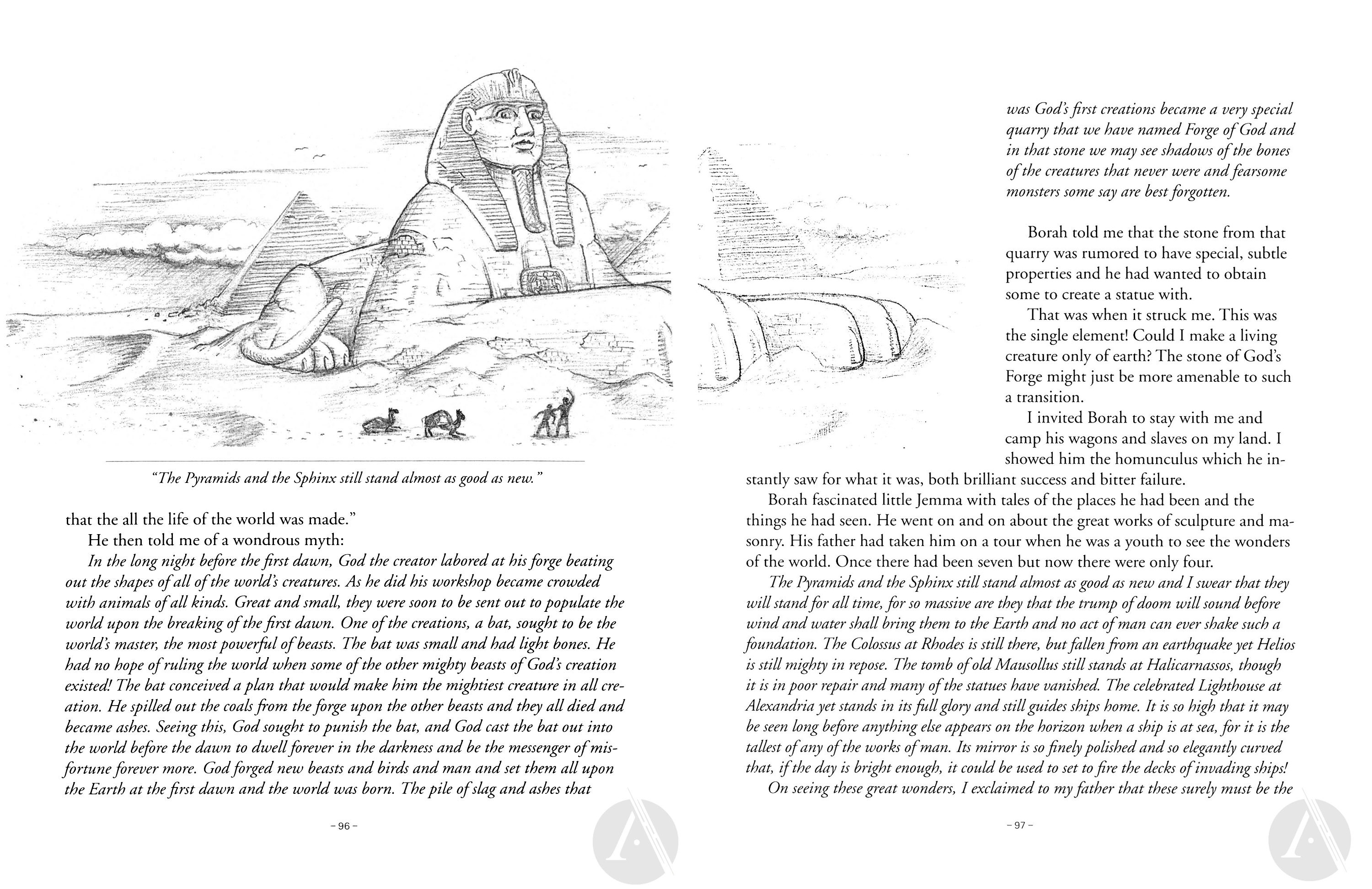 Read online Deitch's Pictorama comic -  Issue # TPB (Part 1) - 84