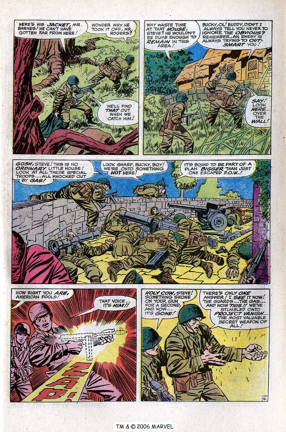 Read online The Avengers (1963) comic -  Issue # _Annual 3 - 61