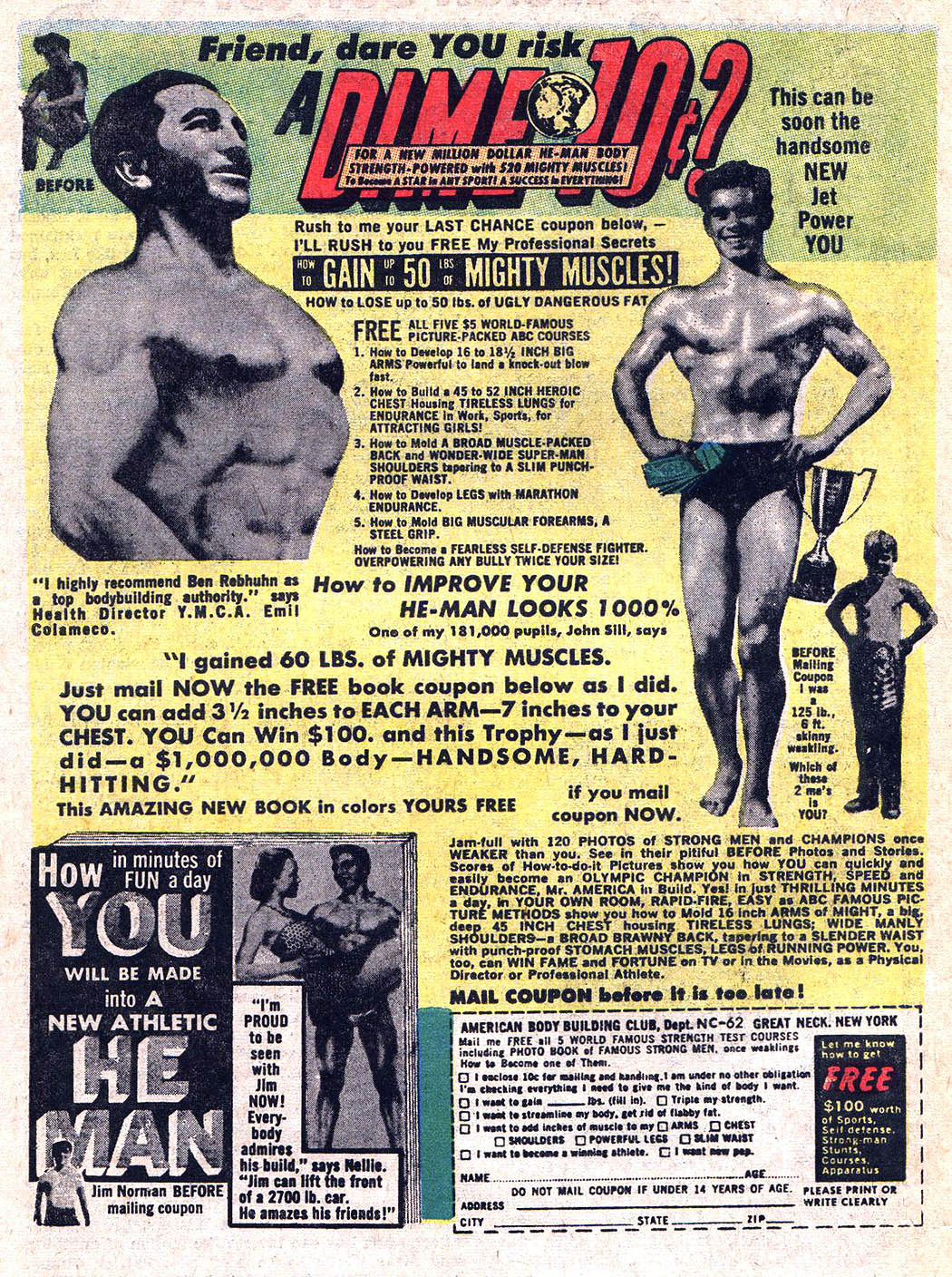 Read online G.I. Combat (1952) comic -  Issue #116 - 34