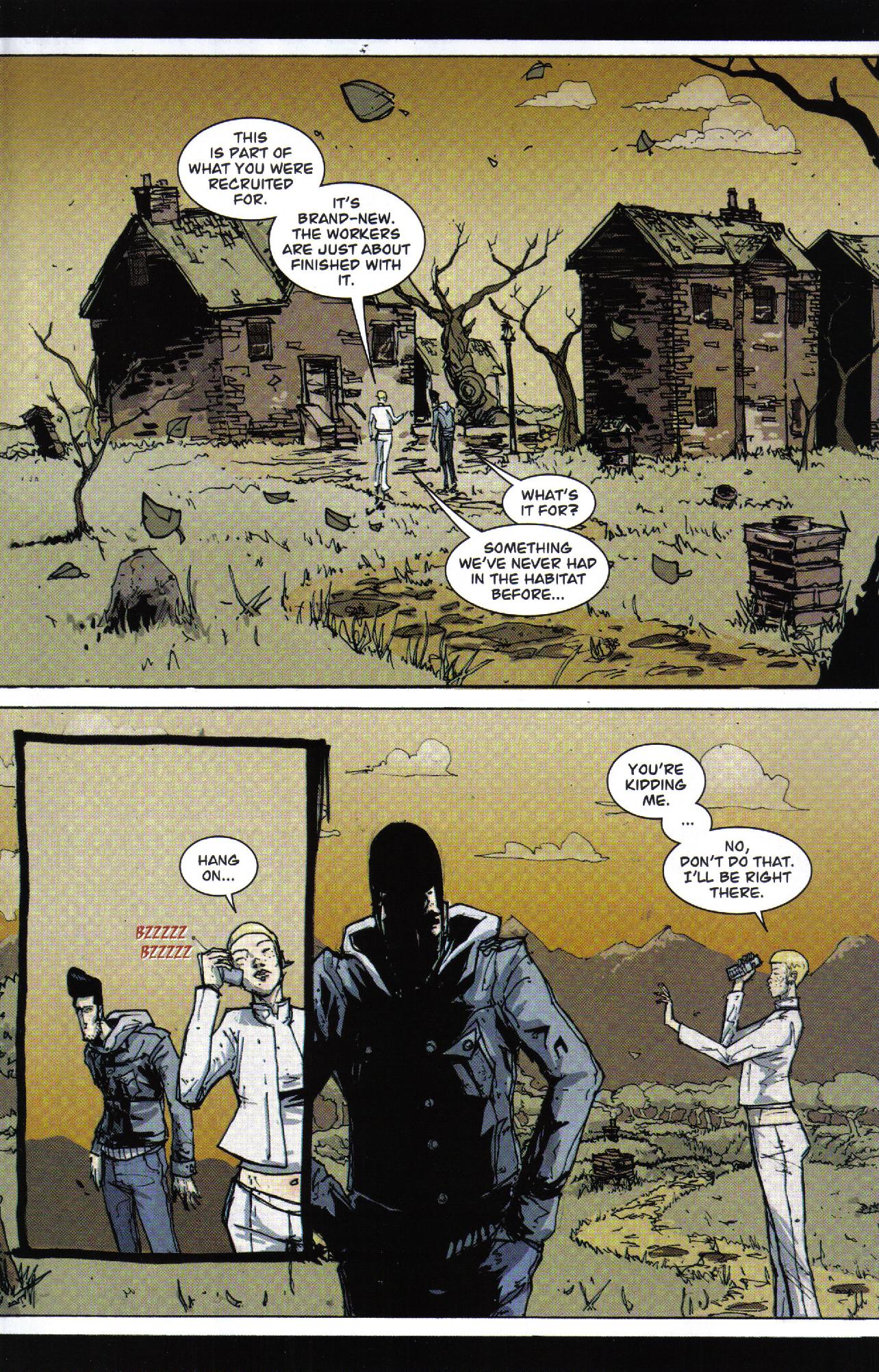Read online Proof comic -  Issue #5 - 13
