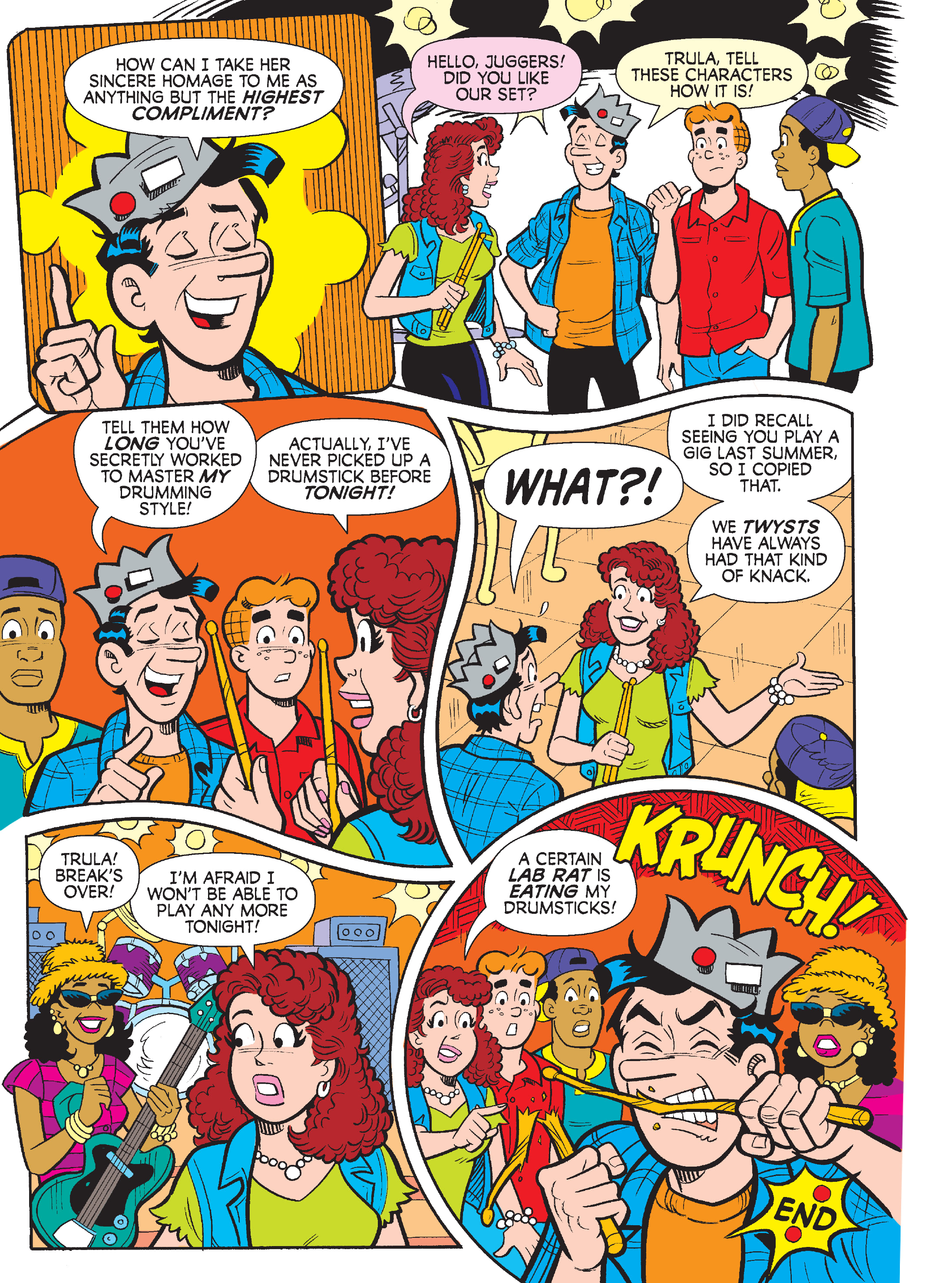 Read online World of Archie Double Digest comic -  Issue #122 - 11