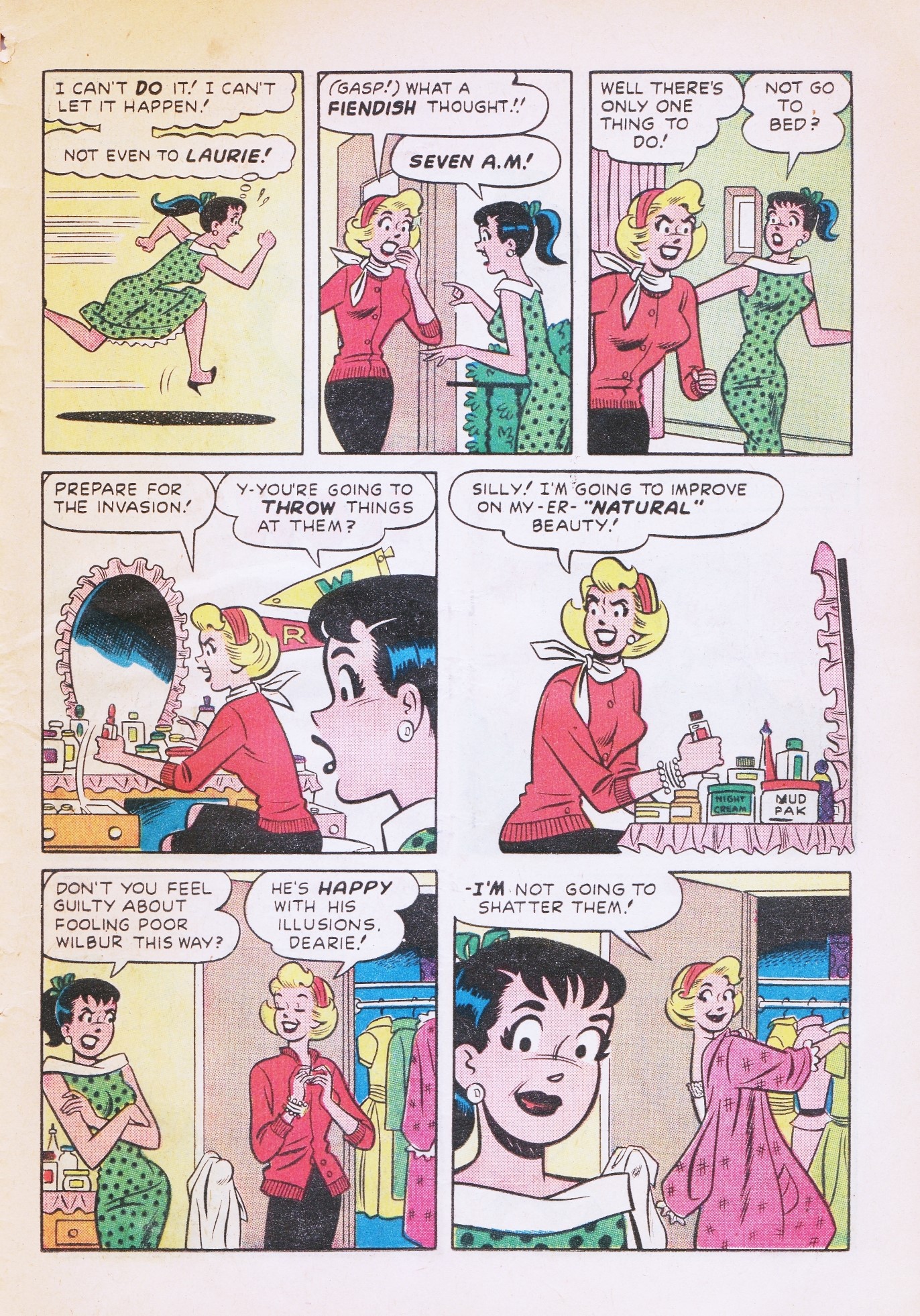 Read online Pep Comics comic -  Issue #132 - 31