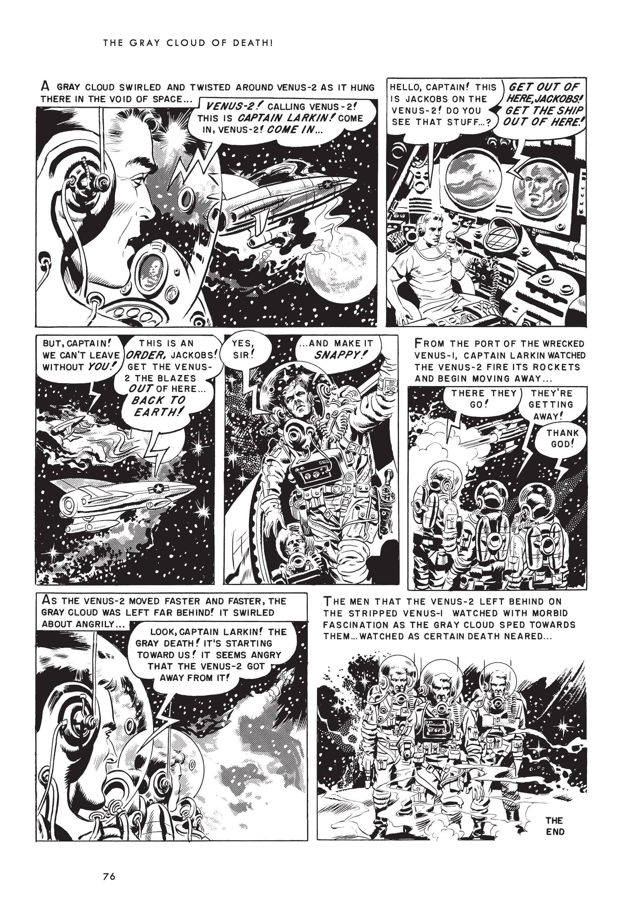 Read online Spawn Of Mars and Other Stories comic -  Issue # TPB (Part 1) - 91