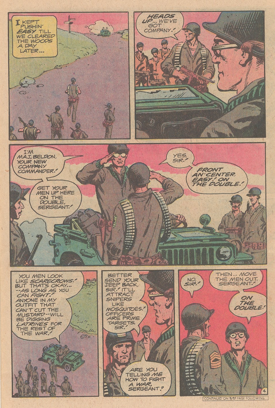 Read online Sgt. Rock comic -  Issue #353 - 5