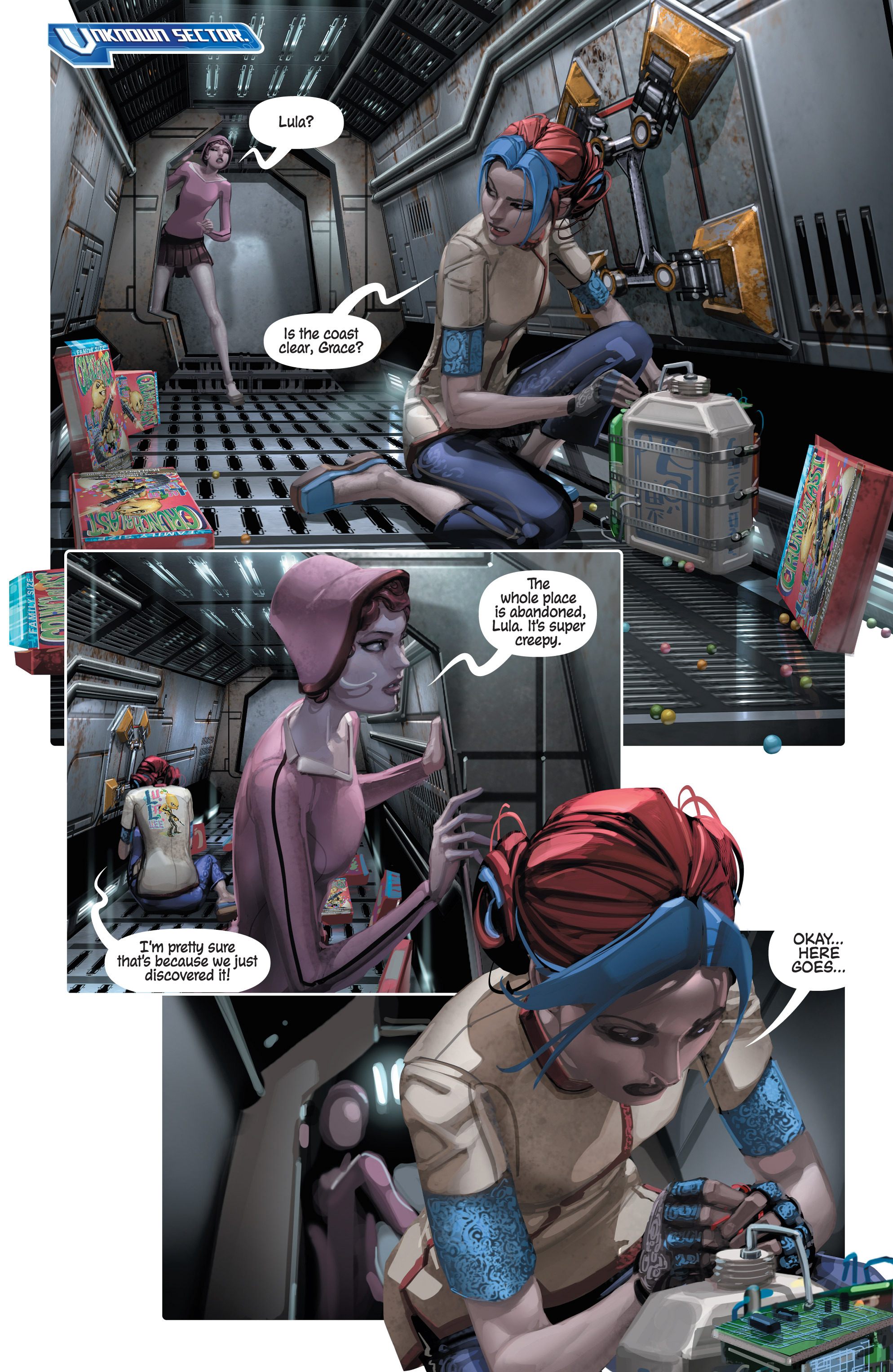 Read online Rai (2014) comic -  Issue #7 - 13