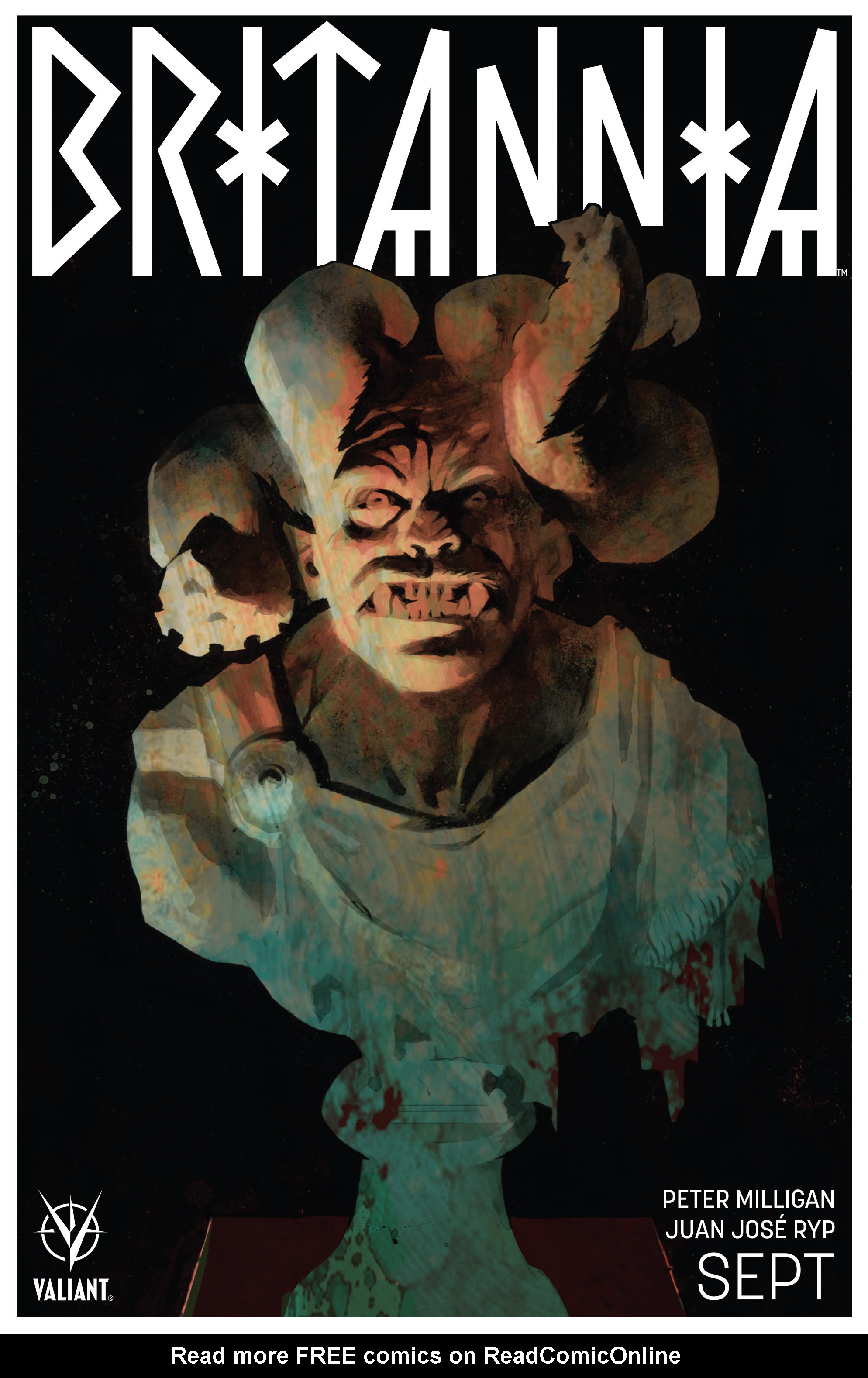 Read online Ninjak (2015) comic -  Issue #17 - 37