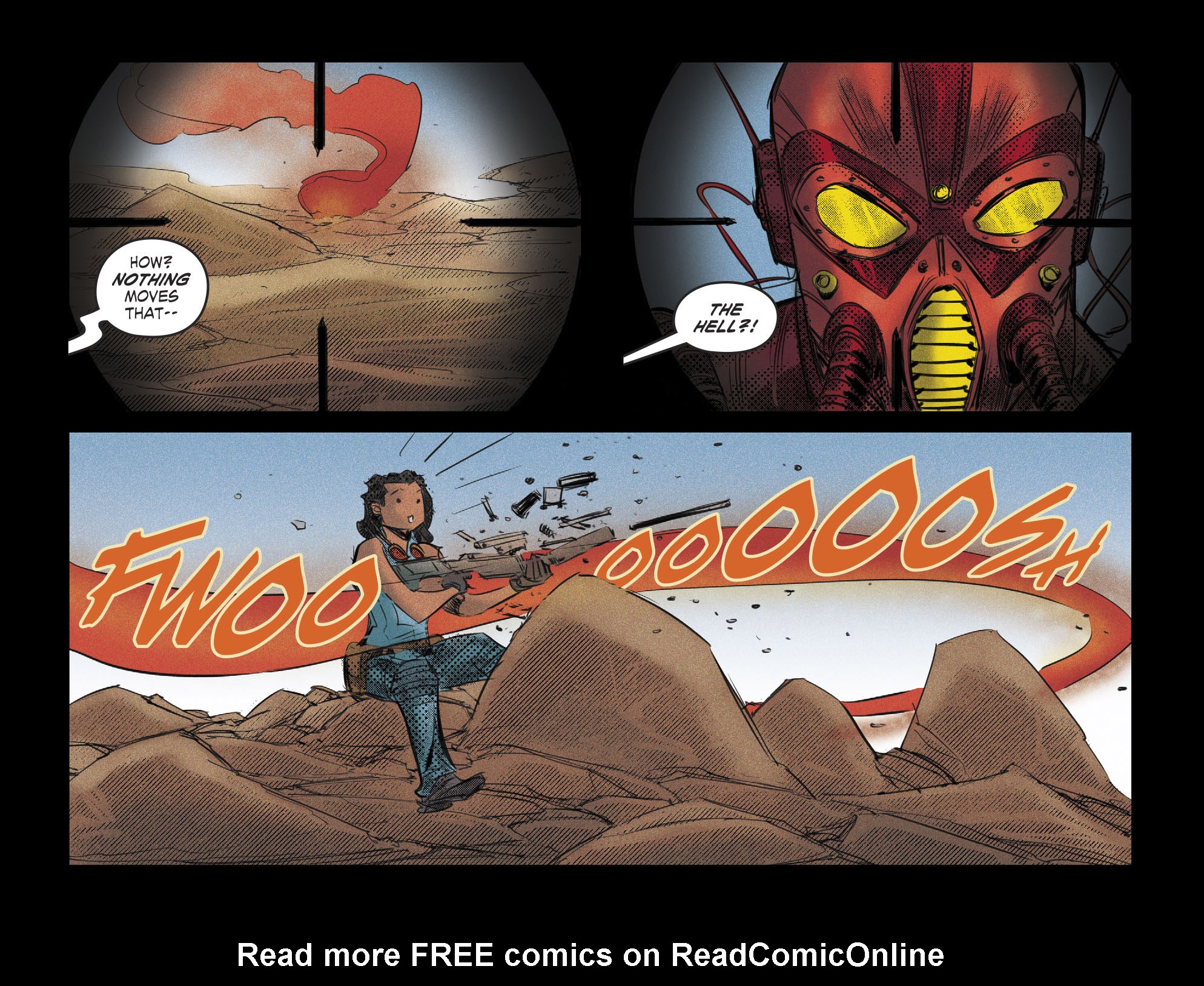 Read online Gotham City Garage comic -  Issue #13 - 17