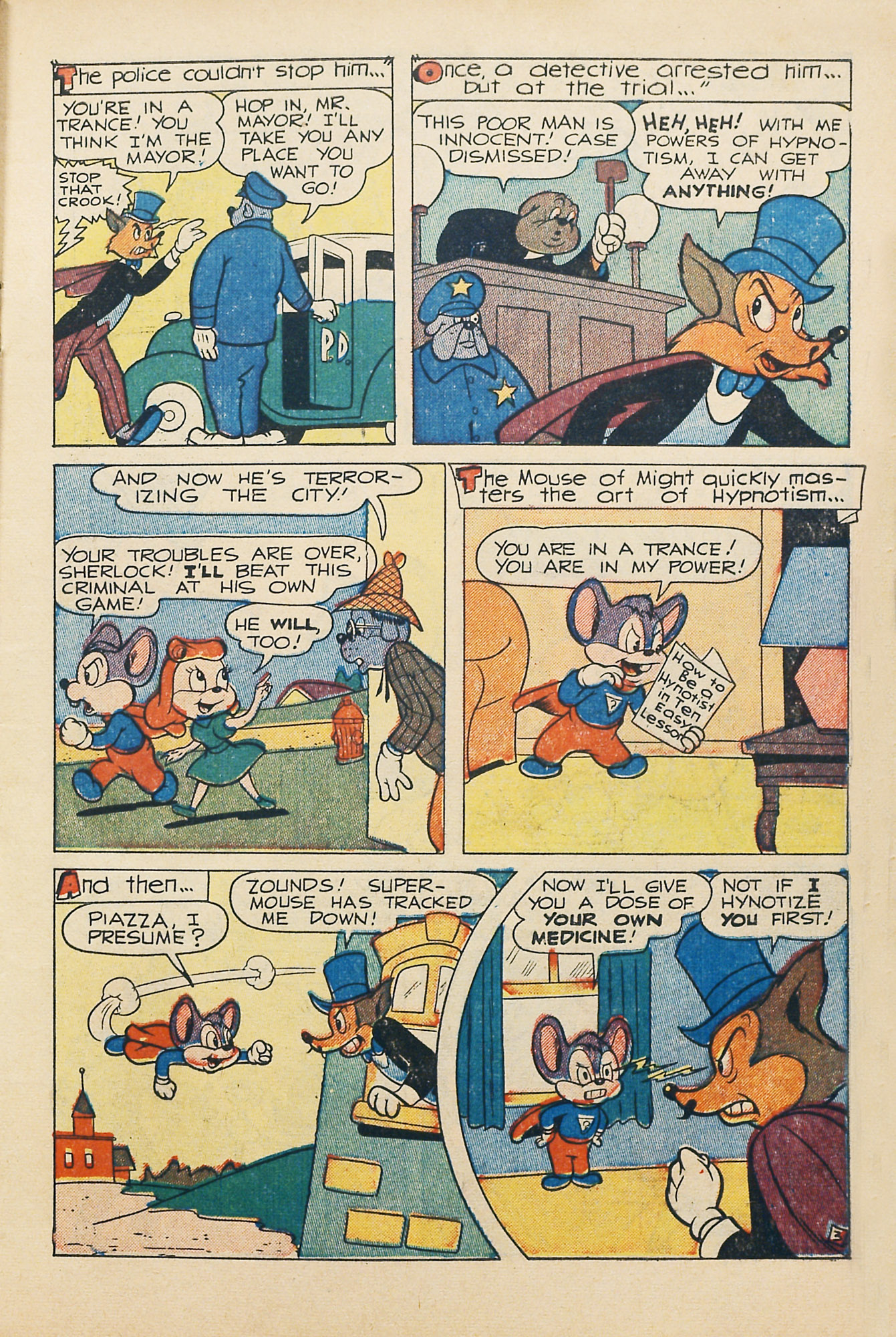 Read online Coo Coo Comics comic -  Issue #43 - 5