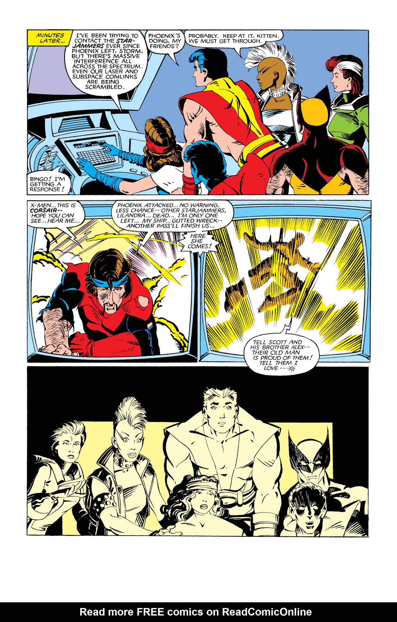 Read online Marvel Masterworks: The Uncanny X-Men comic -  Issue # TPB 9 (Part 4) - 55