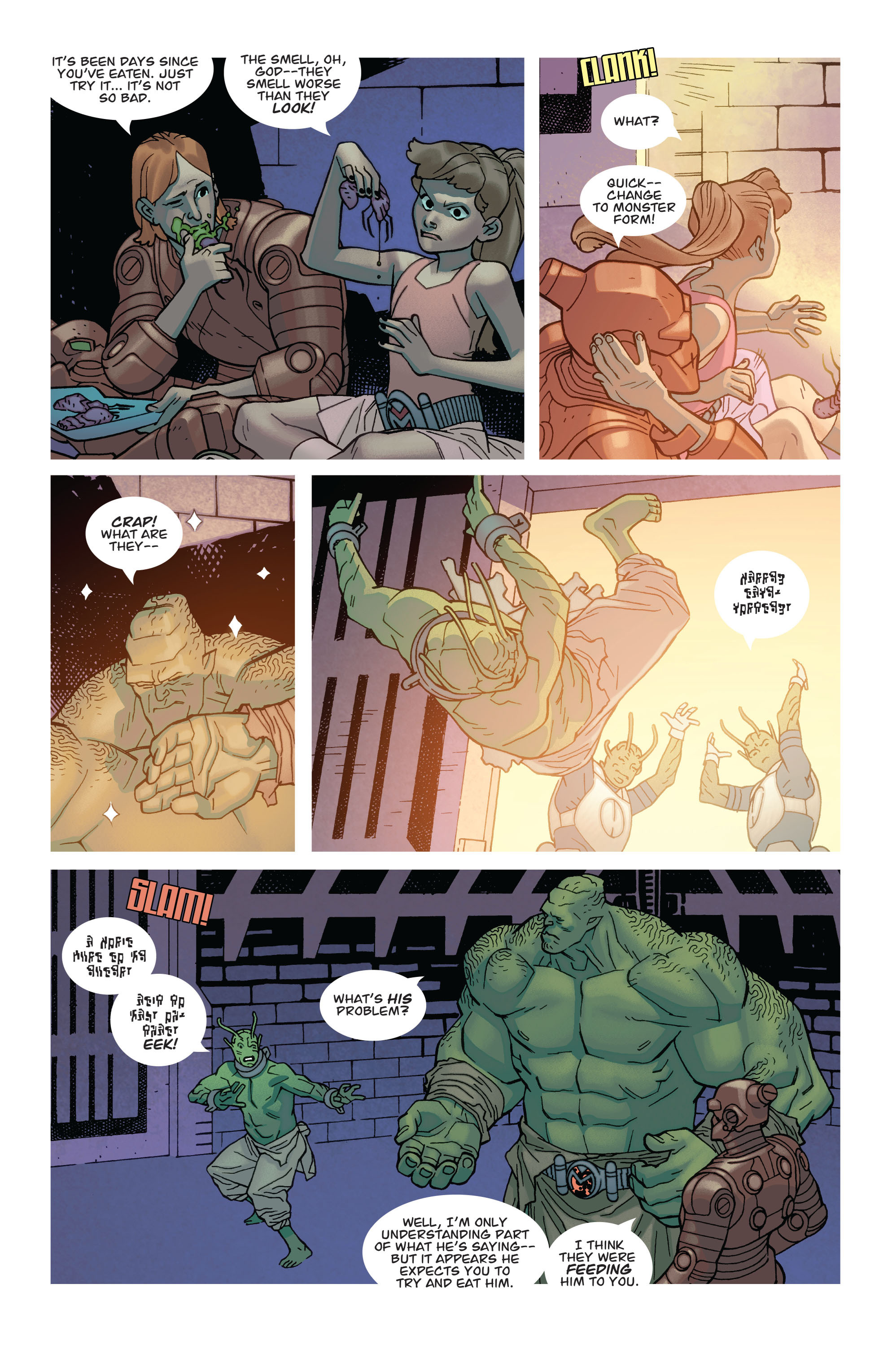 Read online Invincible comic -  Issue #92 - 13