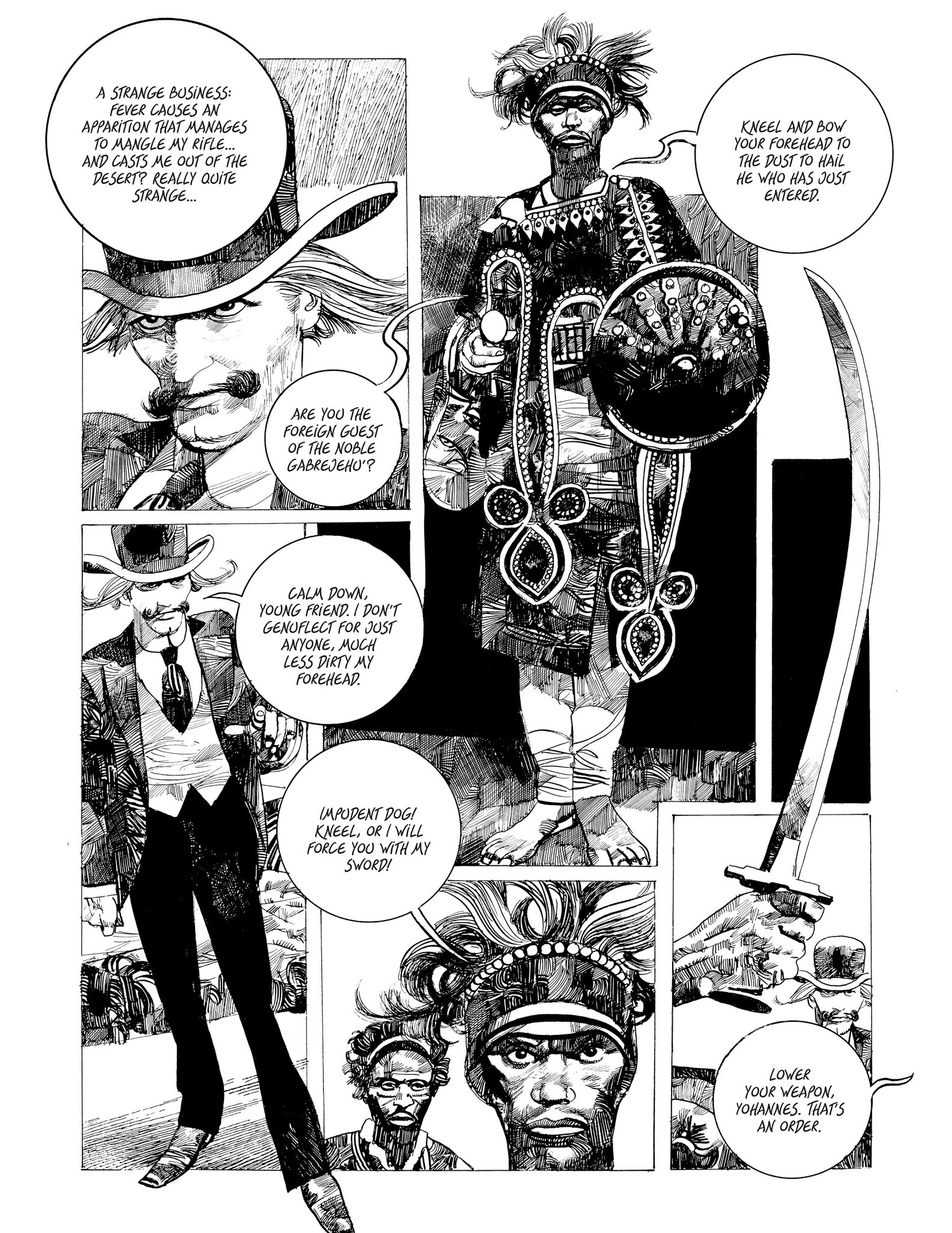 Read online The Collector comic -  Issue # TPB (Part 1) - 87