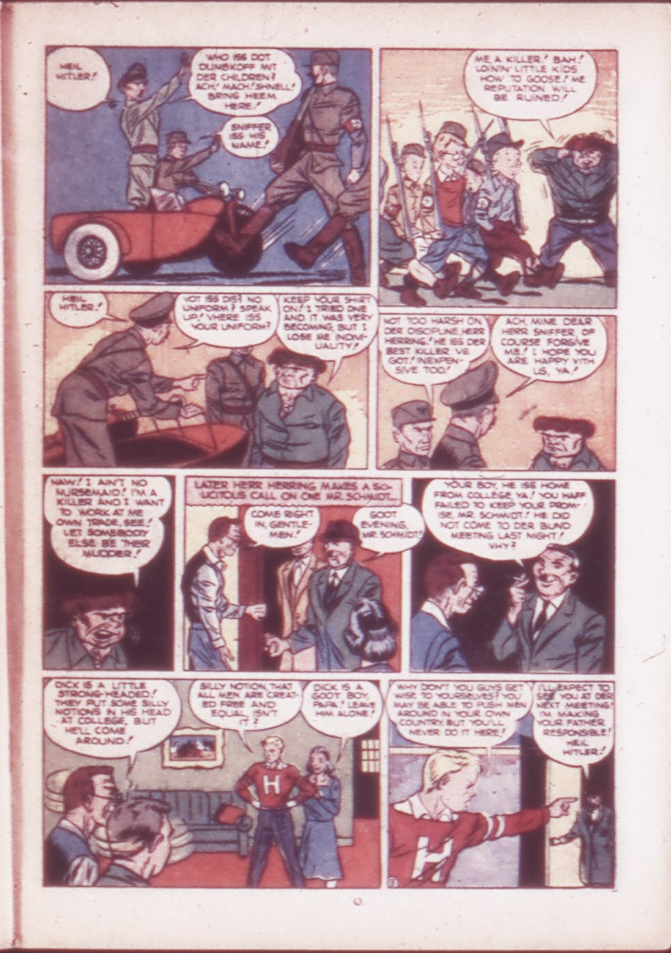 Read online Daredevil (1941) comic -  Issue #8 - 5