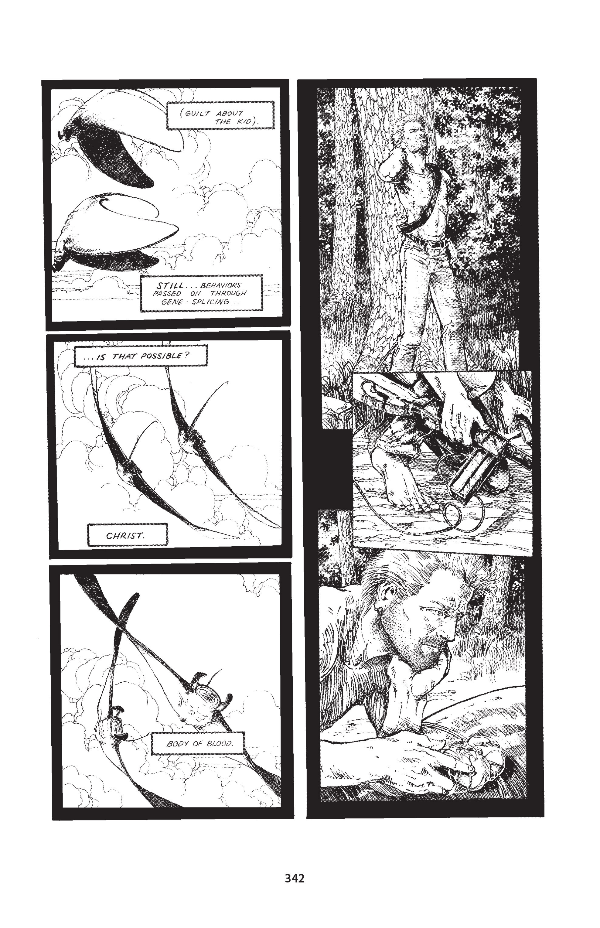 Read online The Puma Blues comic -  Issue # TPB (Part2) - 79