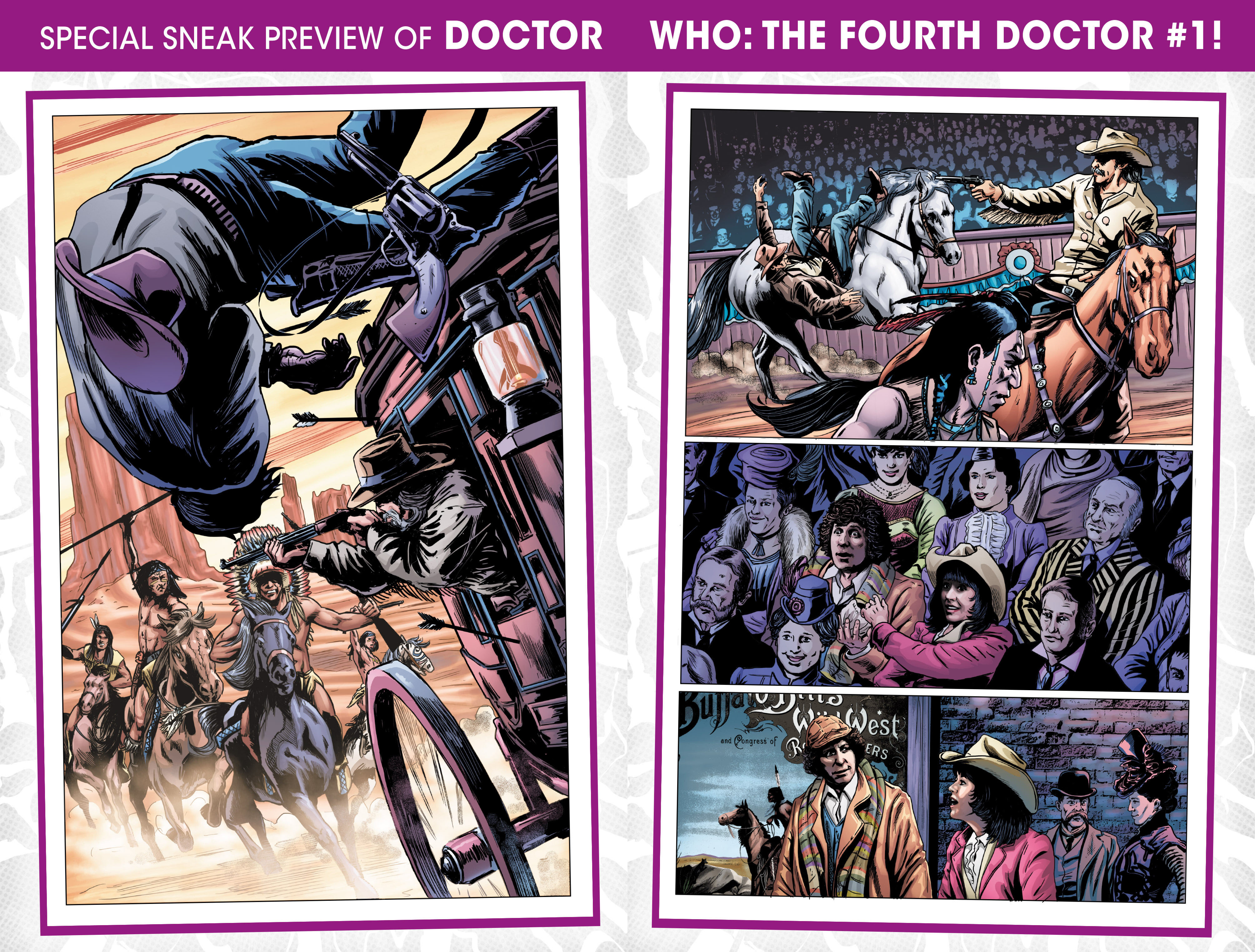 Read online Doctor Who: The Eighth Doctor comic -  Issue #5 - 27