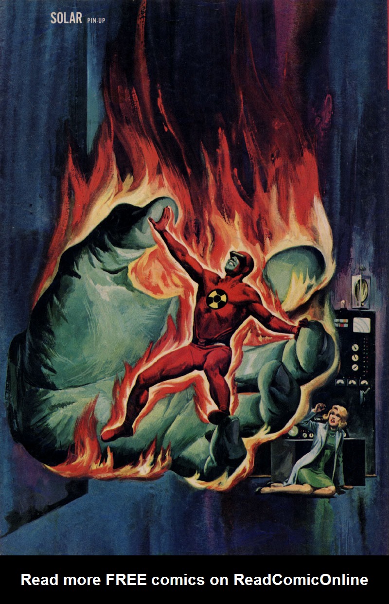 Read online Doctor Solar, Man of the Atom (1962) comic -  Issue #8 - 36