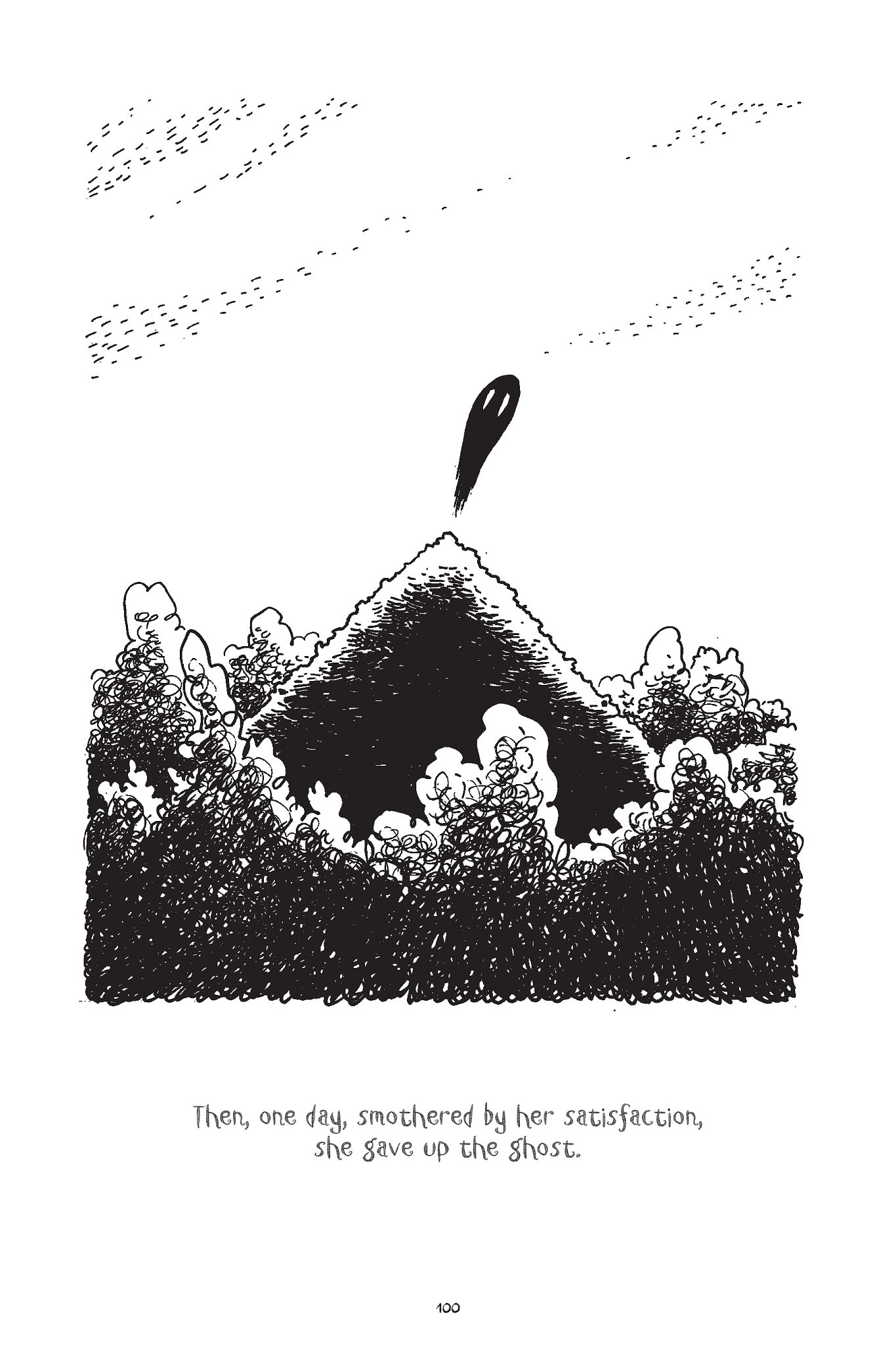 Read online The Big Empty Life of Alphonse Tabouret comic -  Issue # TPB (Part 2) - 1