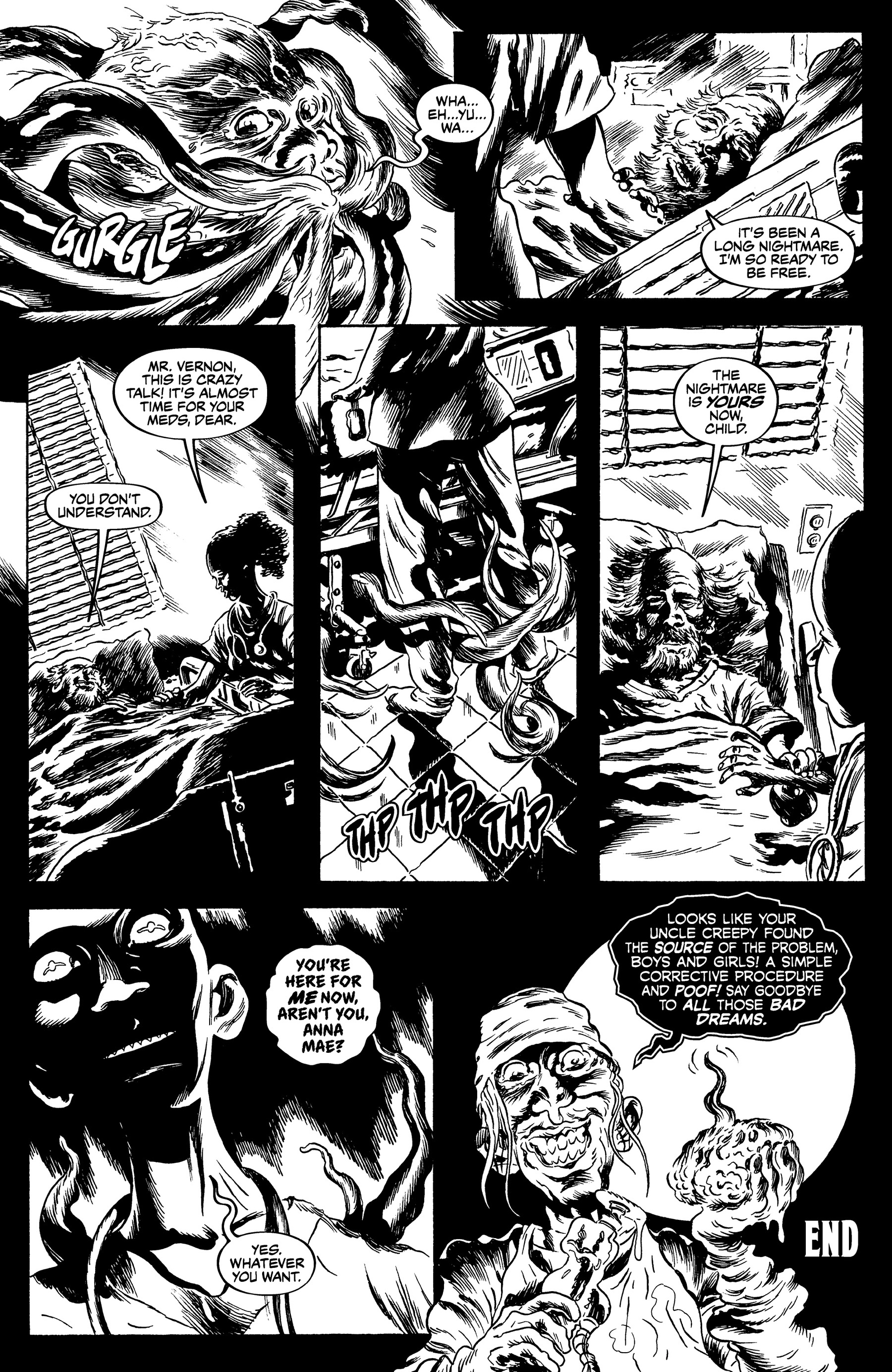 Read online Creepy (2009) comic -  Issue #22 - 14