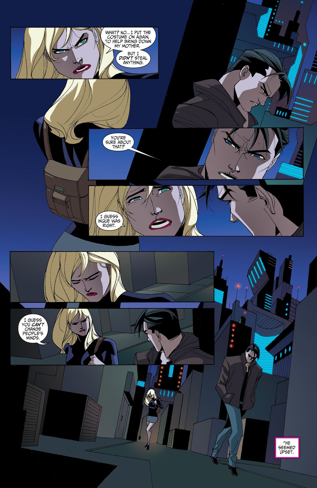 Batman Beyond 2.0 issue TPB 3 (Part 2) - Page 29