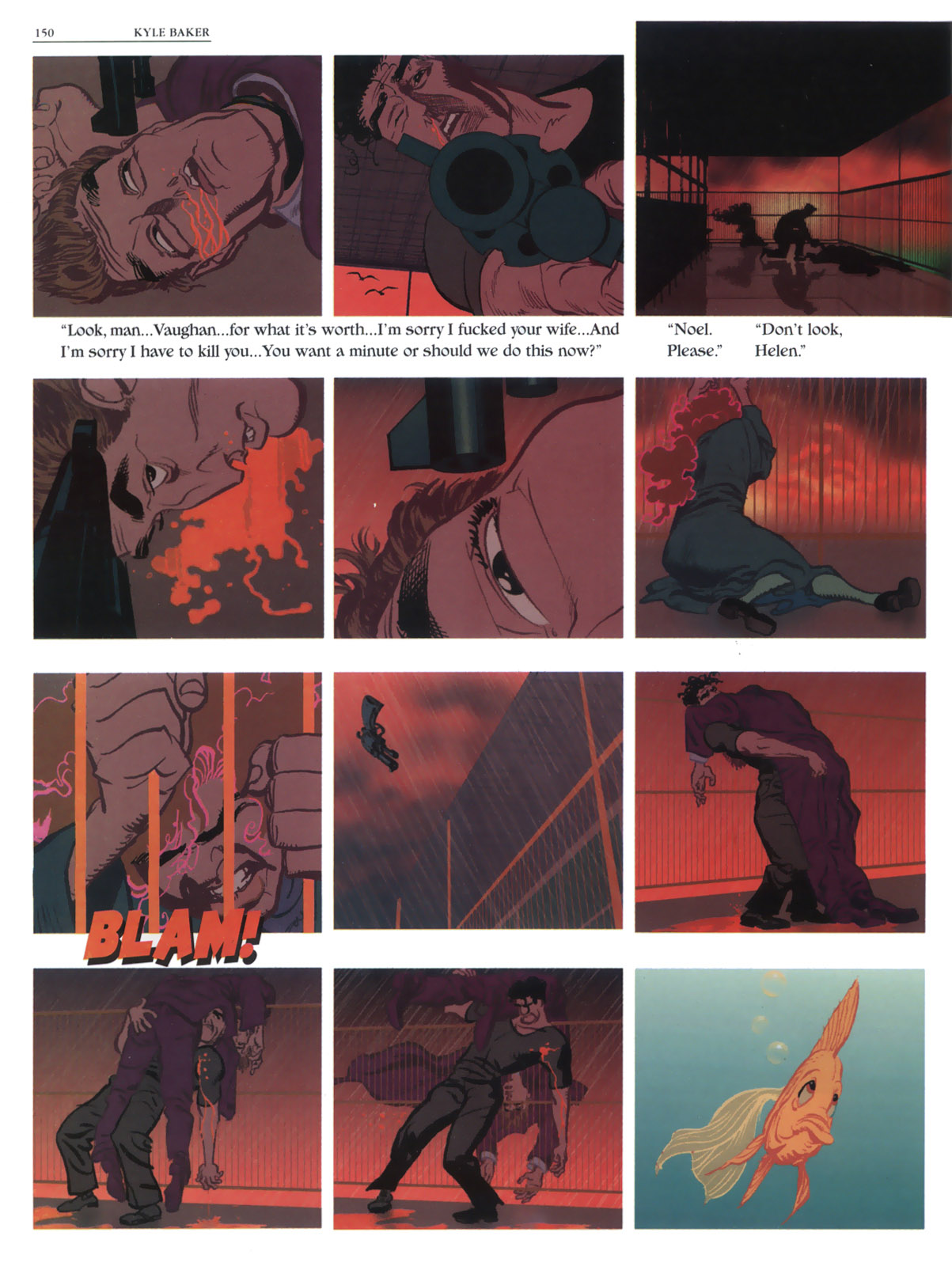 Read online You Are Here comic -  Issue # TPB - 156