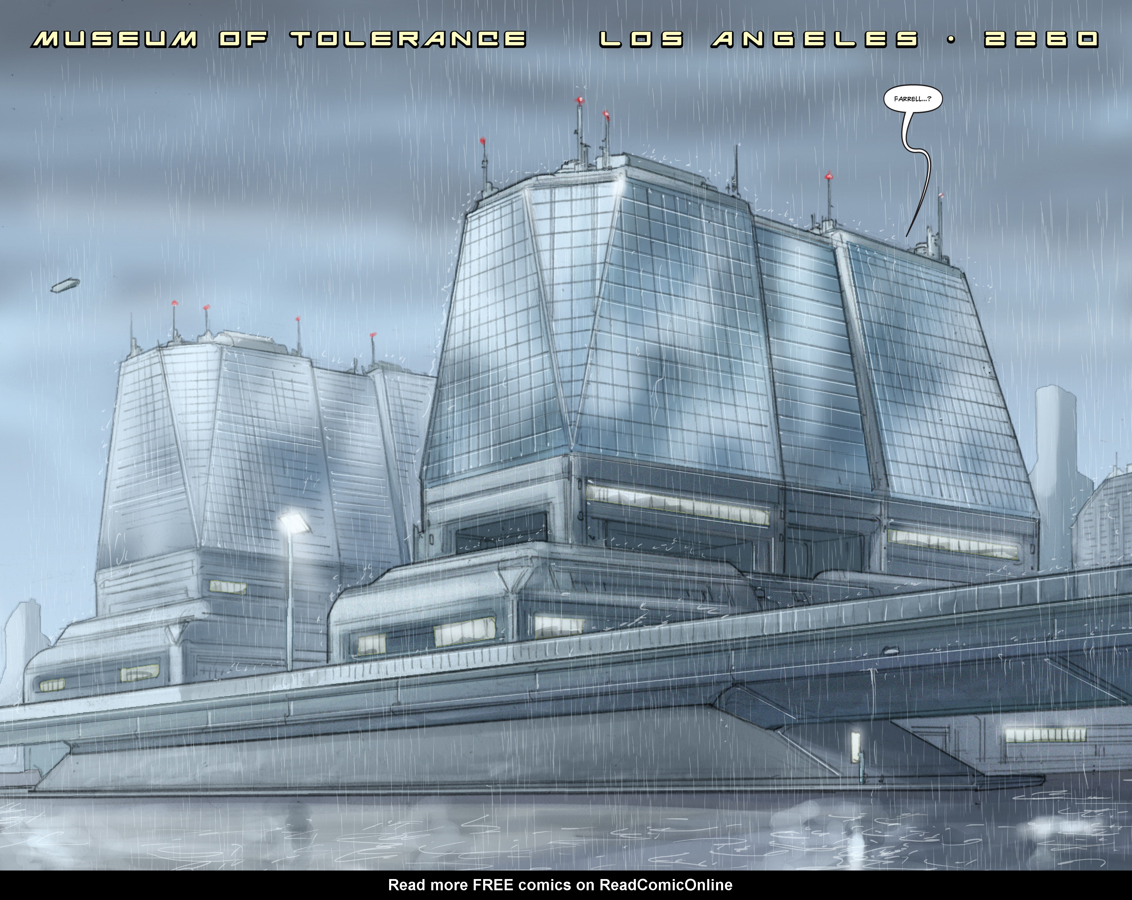 Read online Elephantmen comic -  Issue #52 - 6