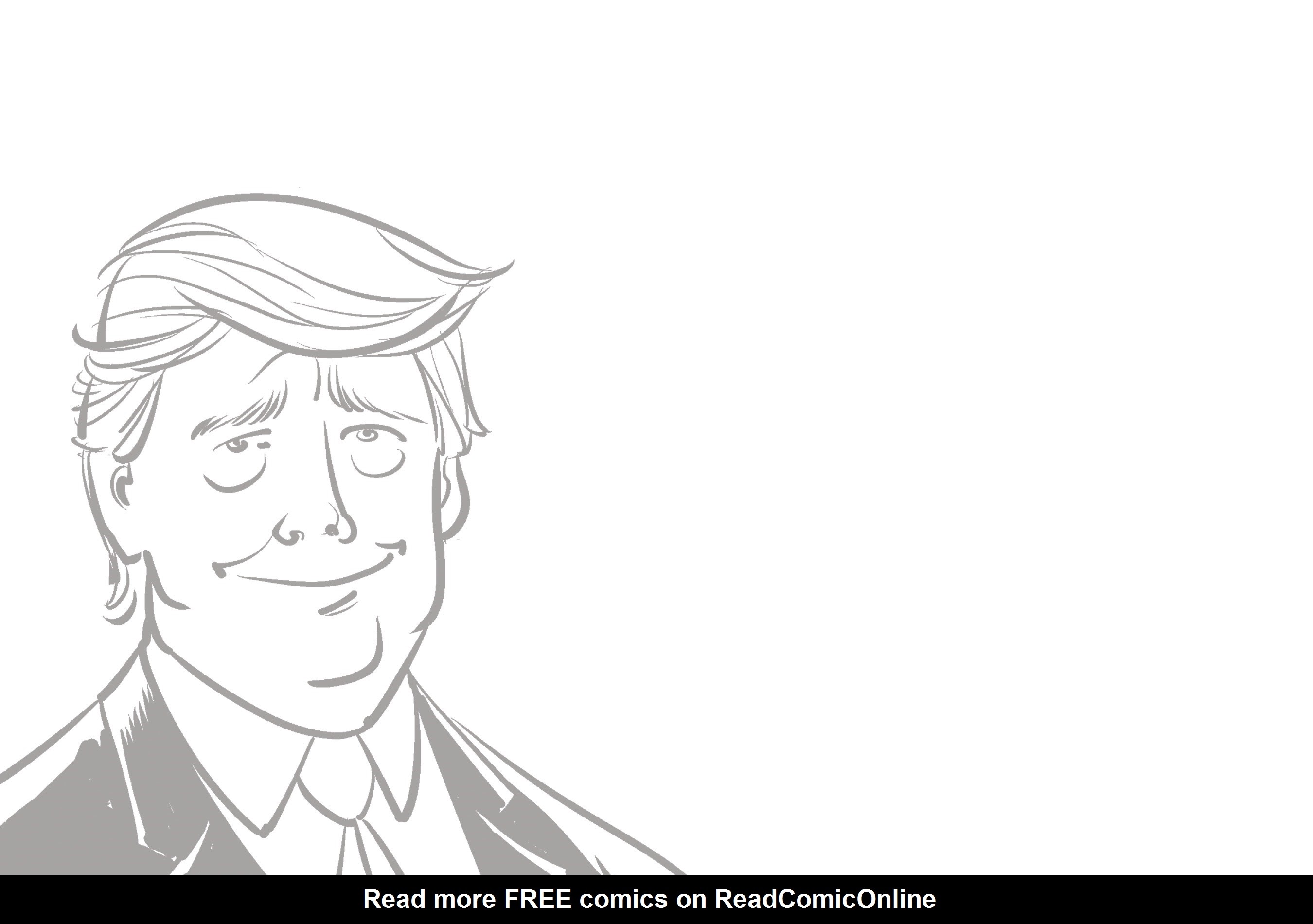 Read online Lil' Donnie: Executive Privilege comic -  Issue # TPB - 79