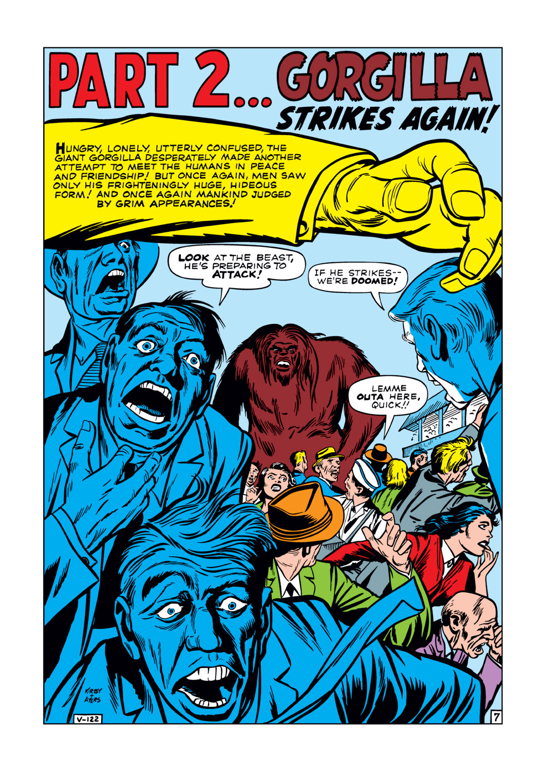 Read online Tales to Astonish (1959) comic -  Issue #18 - 9