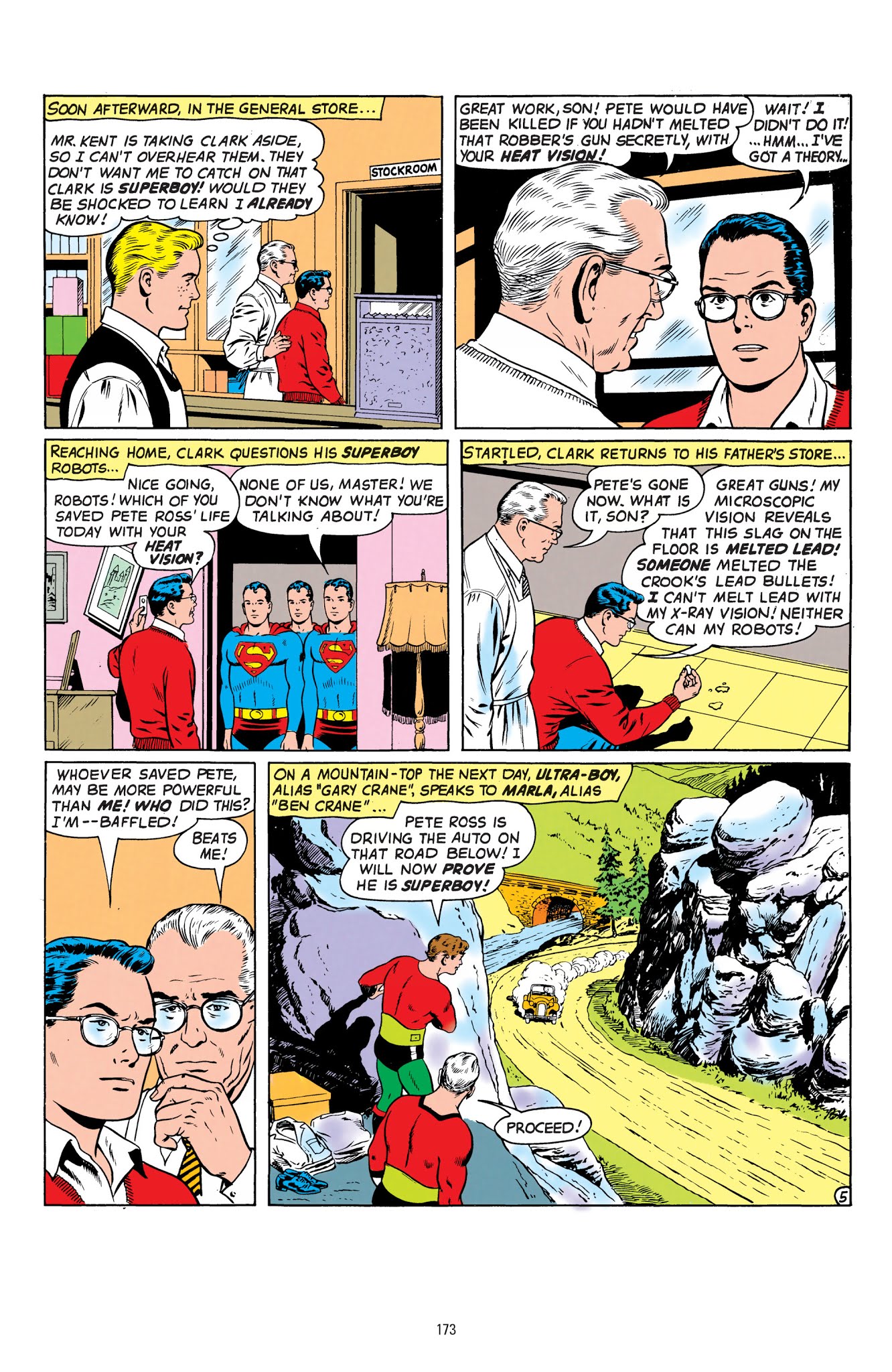 Read online Legion of Super-Heroes: The Silver Age comic -  Issue # TPB 1 (Part 2) - 75