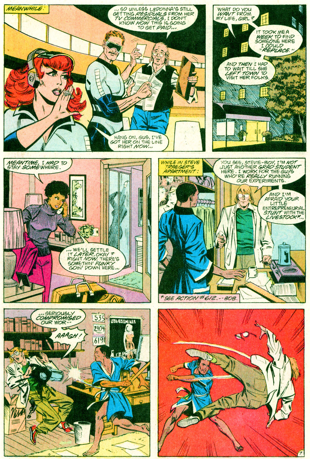 Action Comics (1938) 621 Page 22