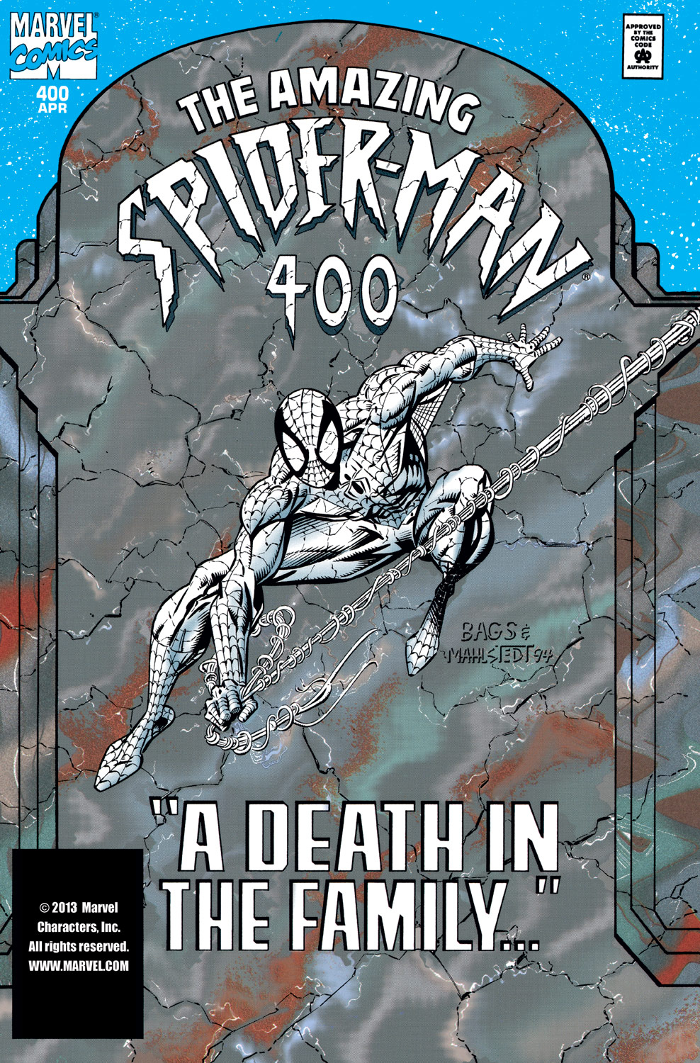 Read online The Amazing Spider-Man (1963) comic -  Issue #400 - 1
