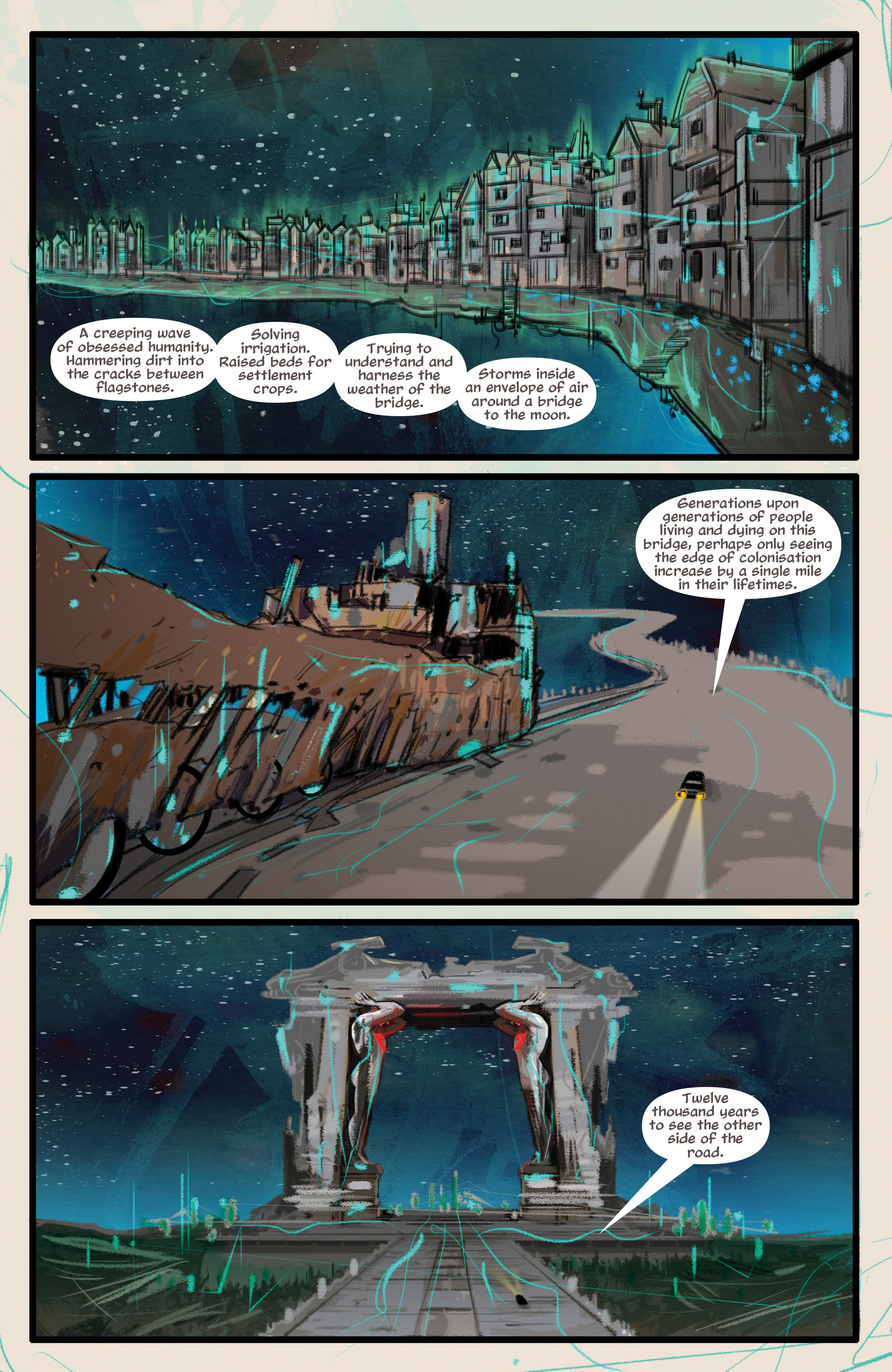 Read online Supreme Blue Rose comic -  Issue #3 - 6