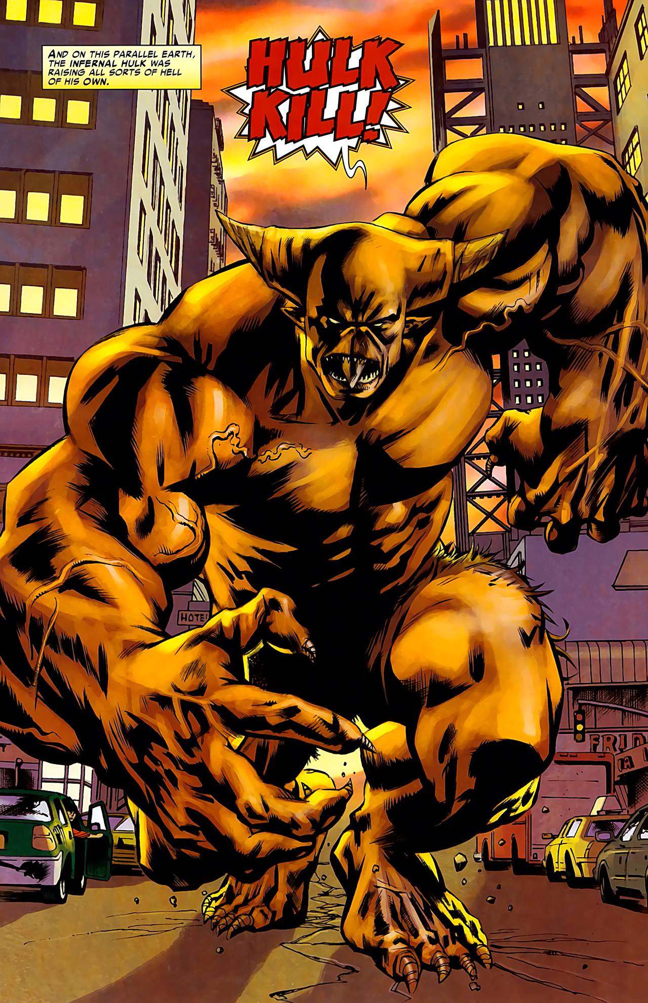 Read online Incredible Hulks (2010) comic -  Issue # _Annual 1 - 9