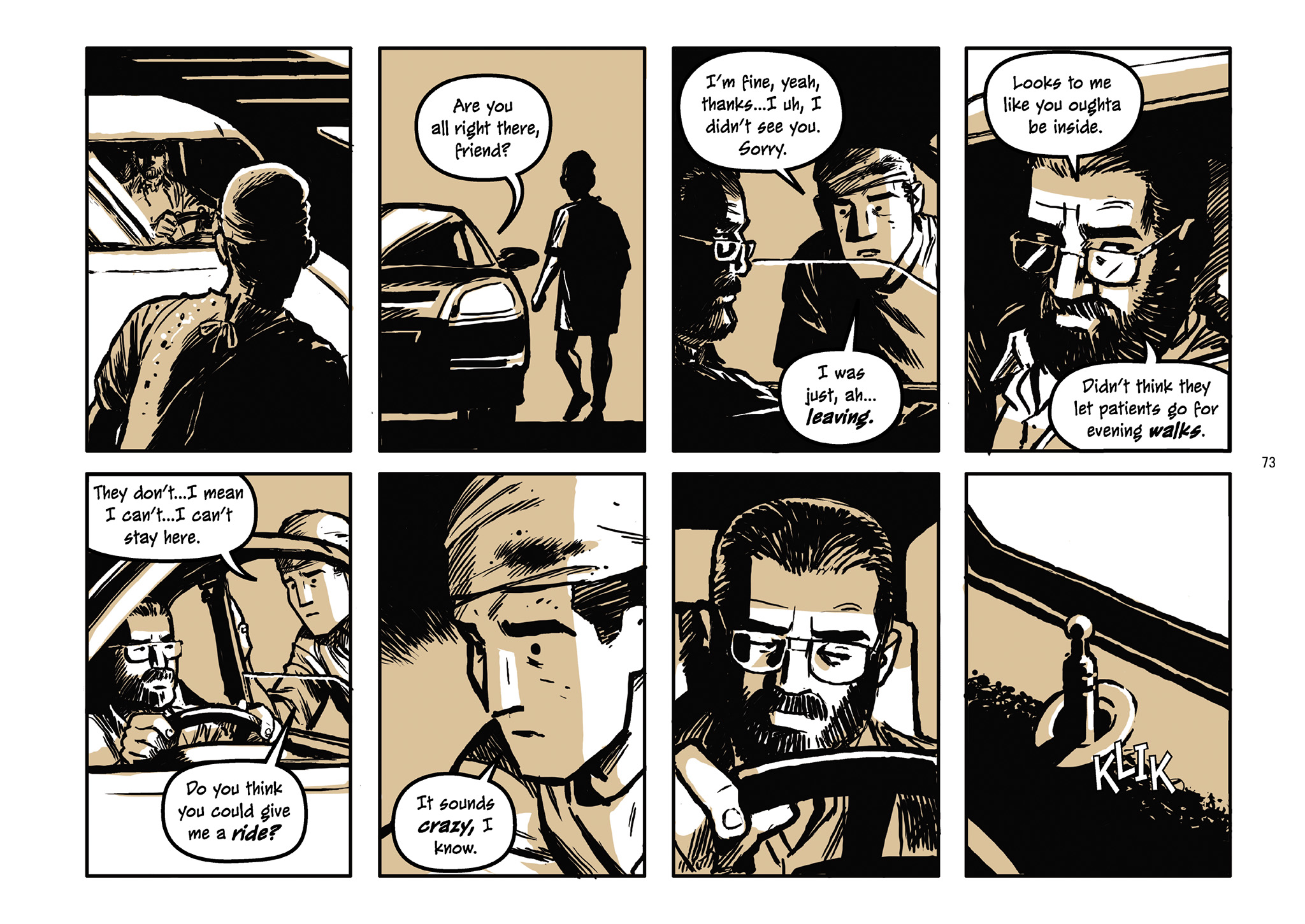 Read online Sin Titulo comic -  Issue # TPB (Part 1) - 73