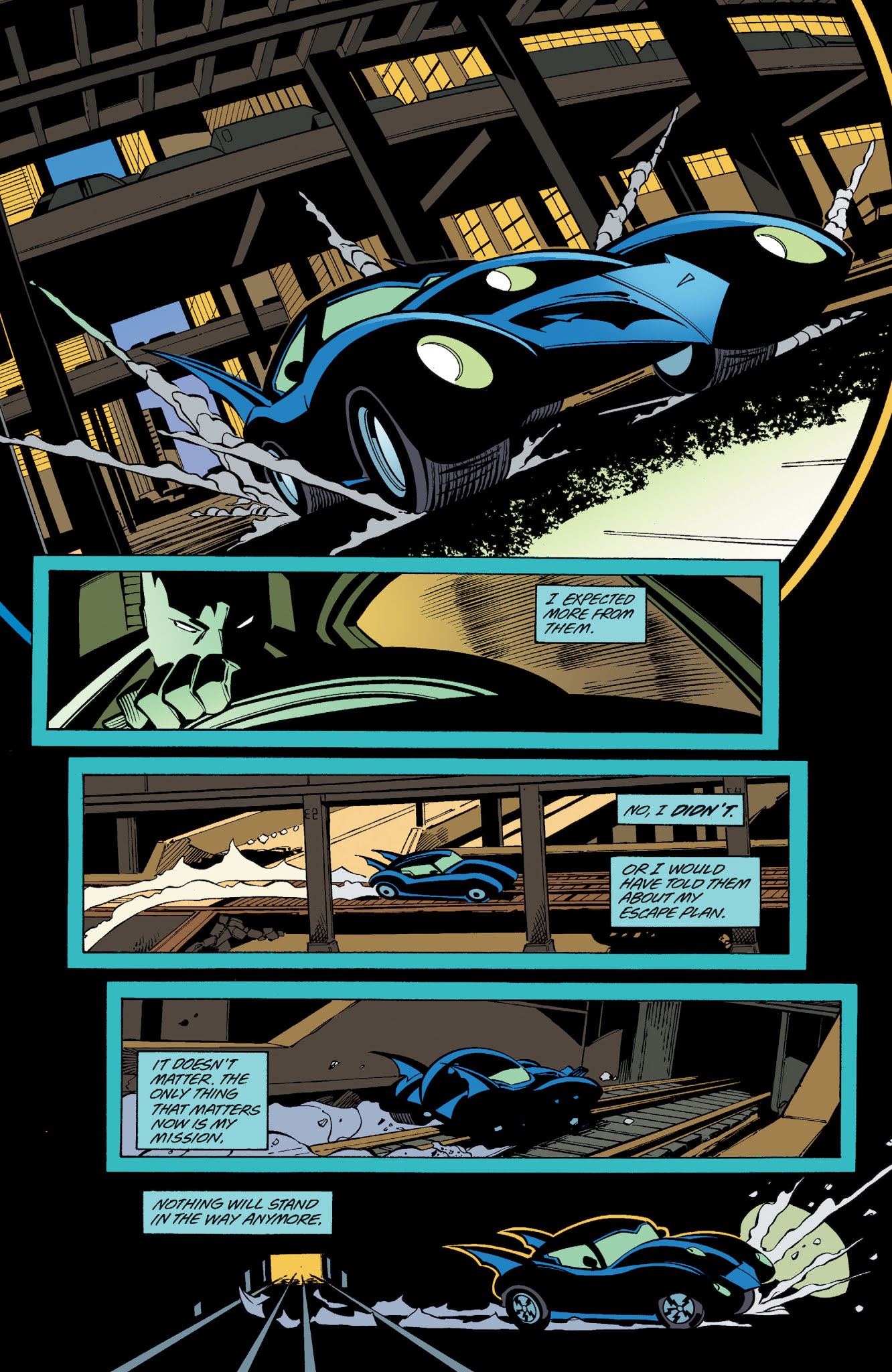 Read online Batman By Ed Brubaker comic -  Issue # TPB 2 (Part 1) - 82