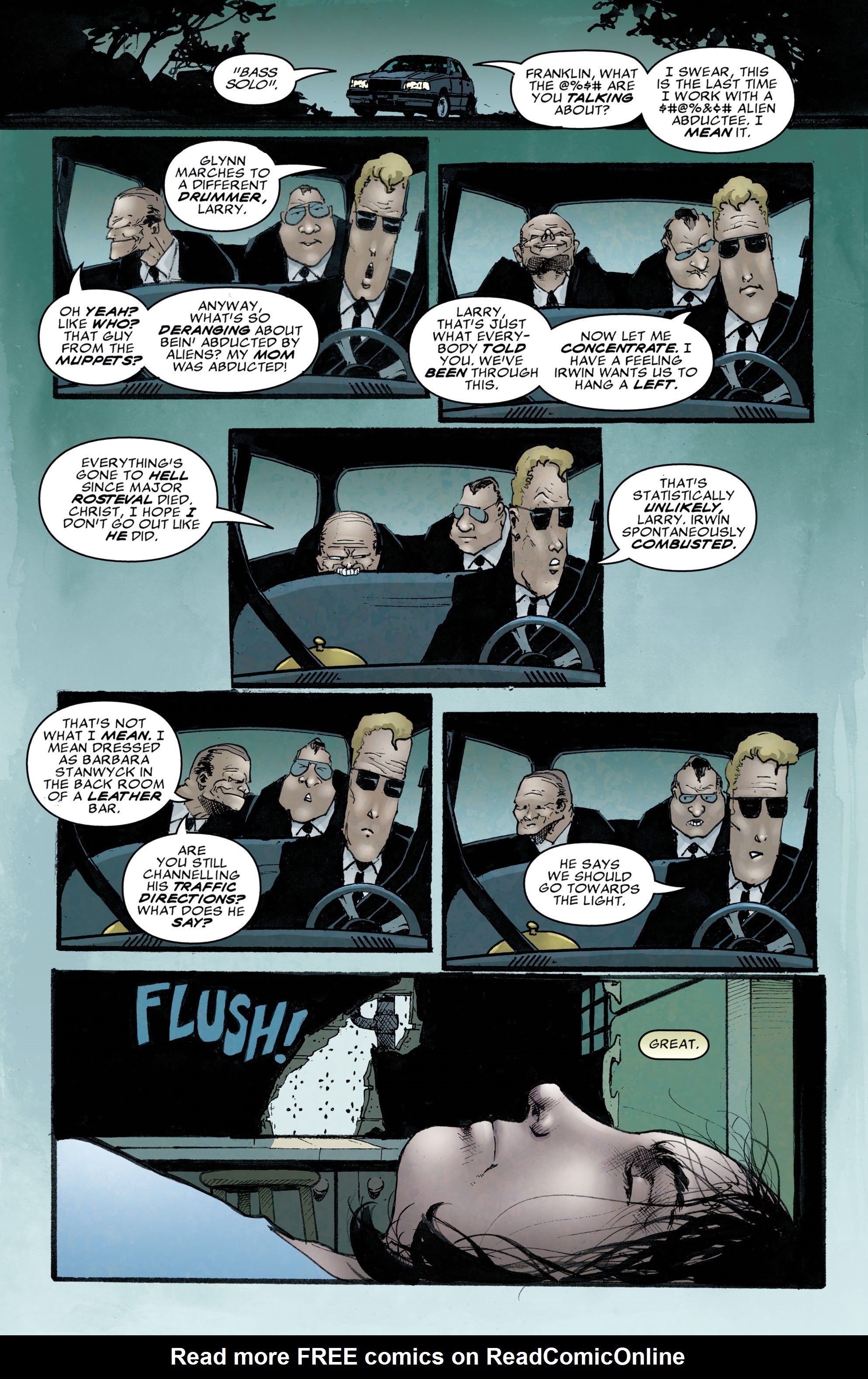 Read online The Maxx 100 Page Giant comic -  Issue # TPB - 45