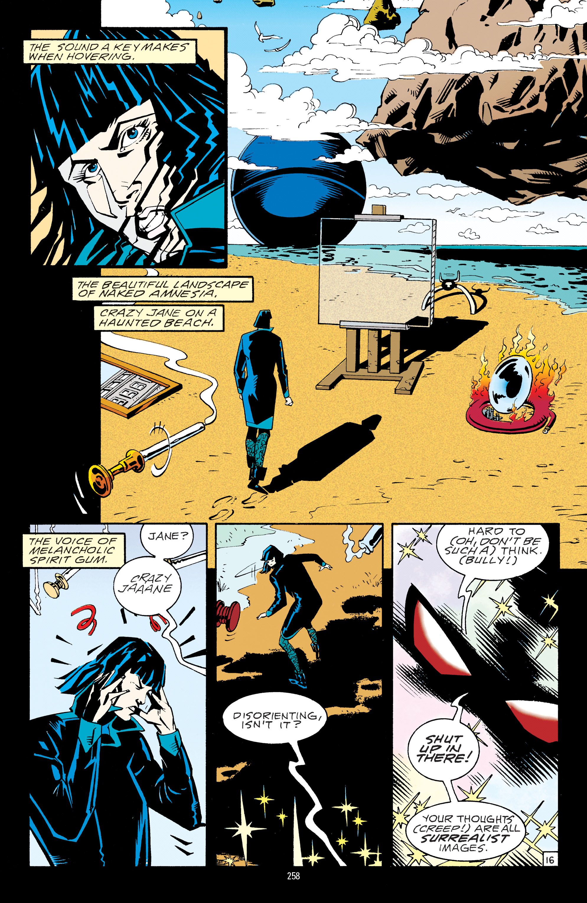Read online Doom Patrol (1987) comic -  Issue # _TPB 1 (Part 3) - 56
