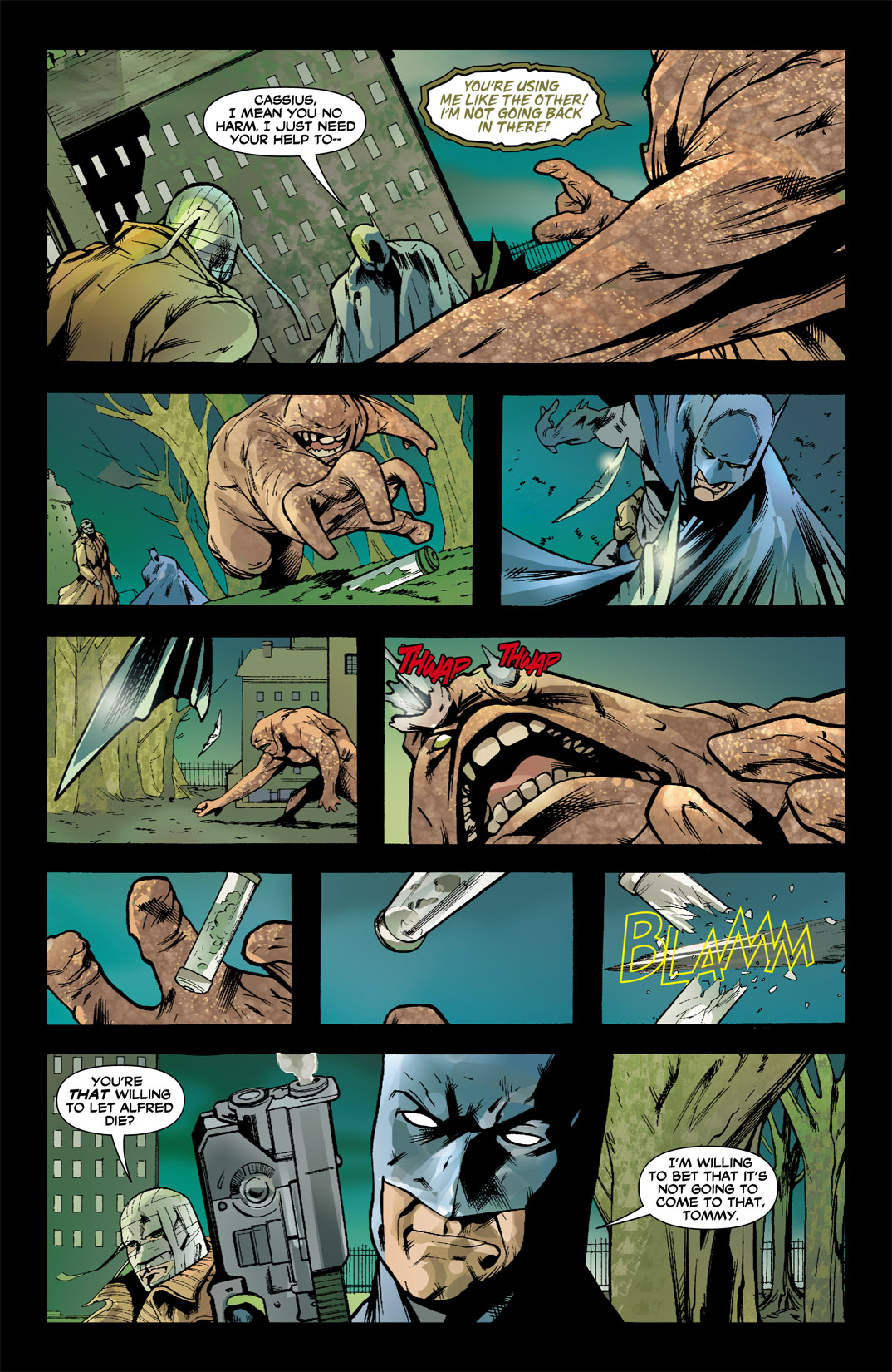 Batman: Gotham Knights Issue #71 #71 - English 18