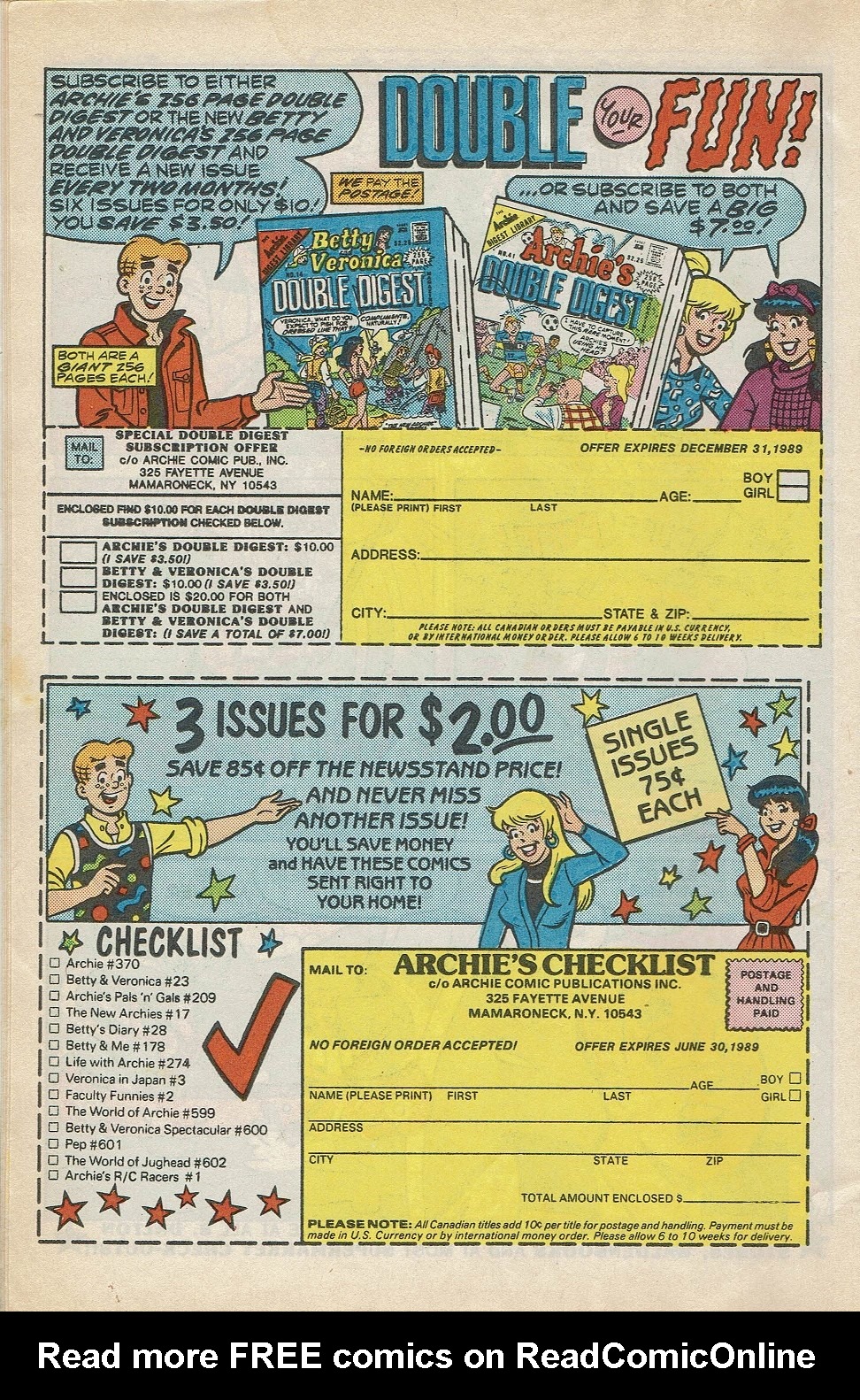 Read online Laugh comic -  Issue #16 - 12