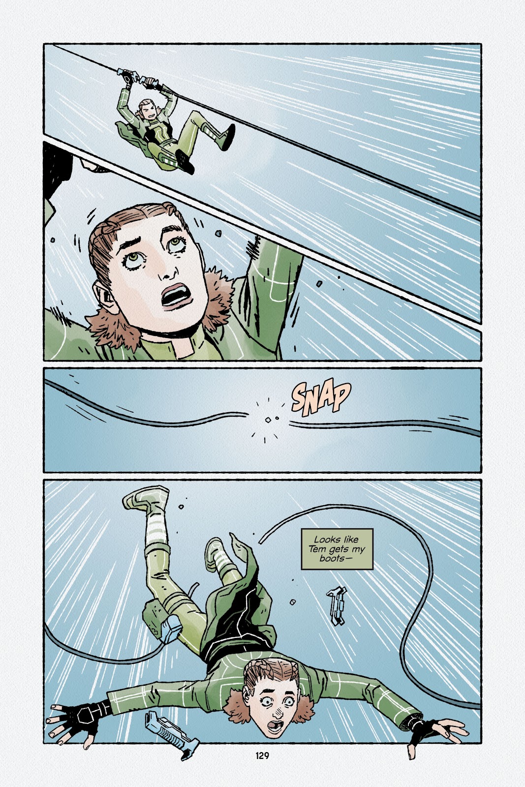 House of El issue TPB 1 (Part 2) - Page 21