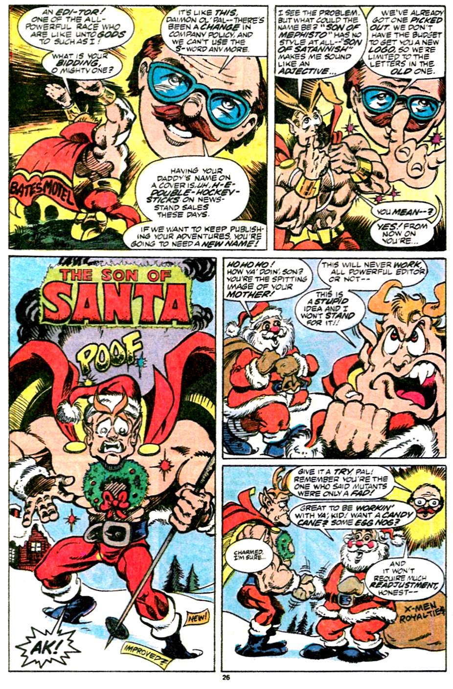 Read online What The--?! comic -  Issue #8 - 27