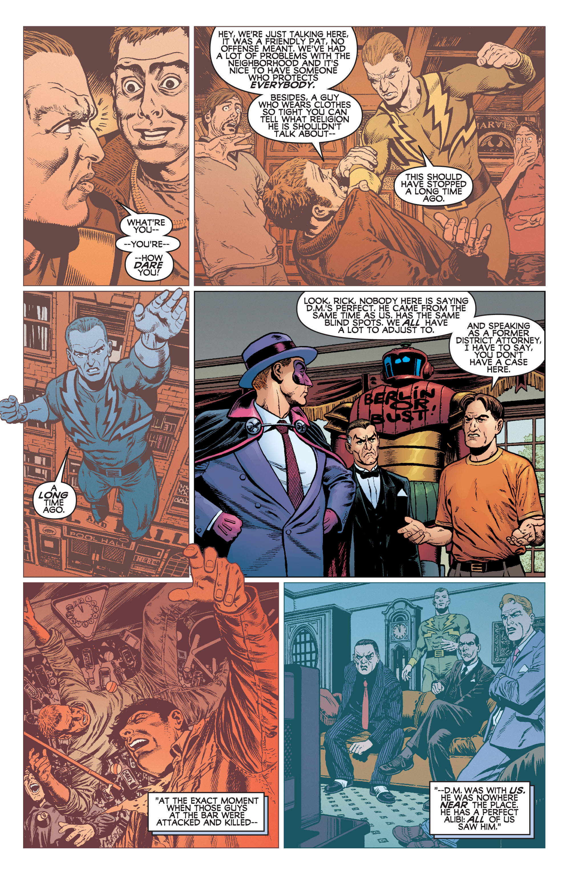 Read online The Twelve comic -  Issue #10 - 17