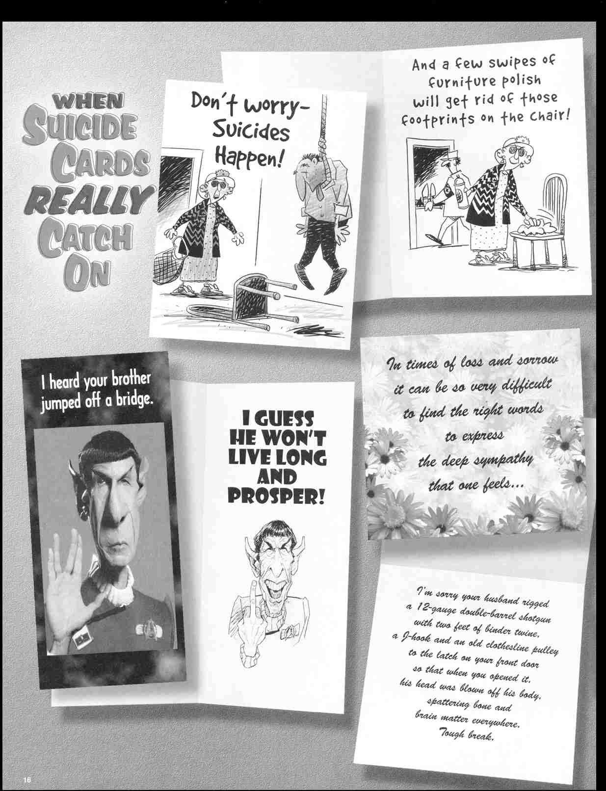 Read online MAD comic -  Issue #374 - 18