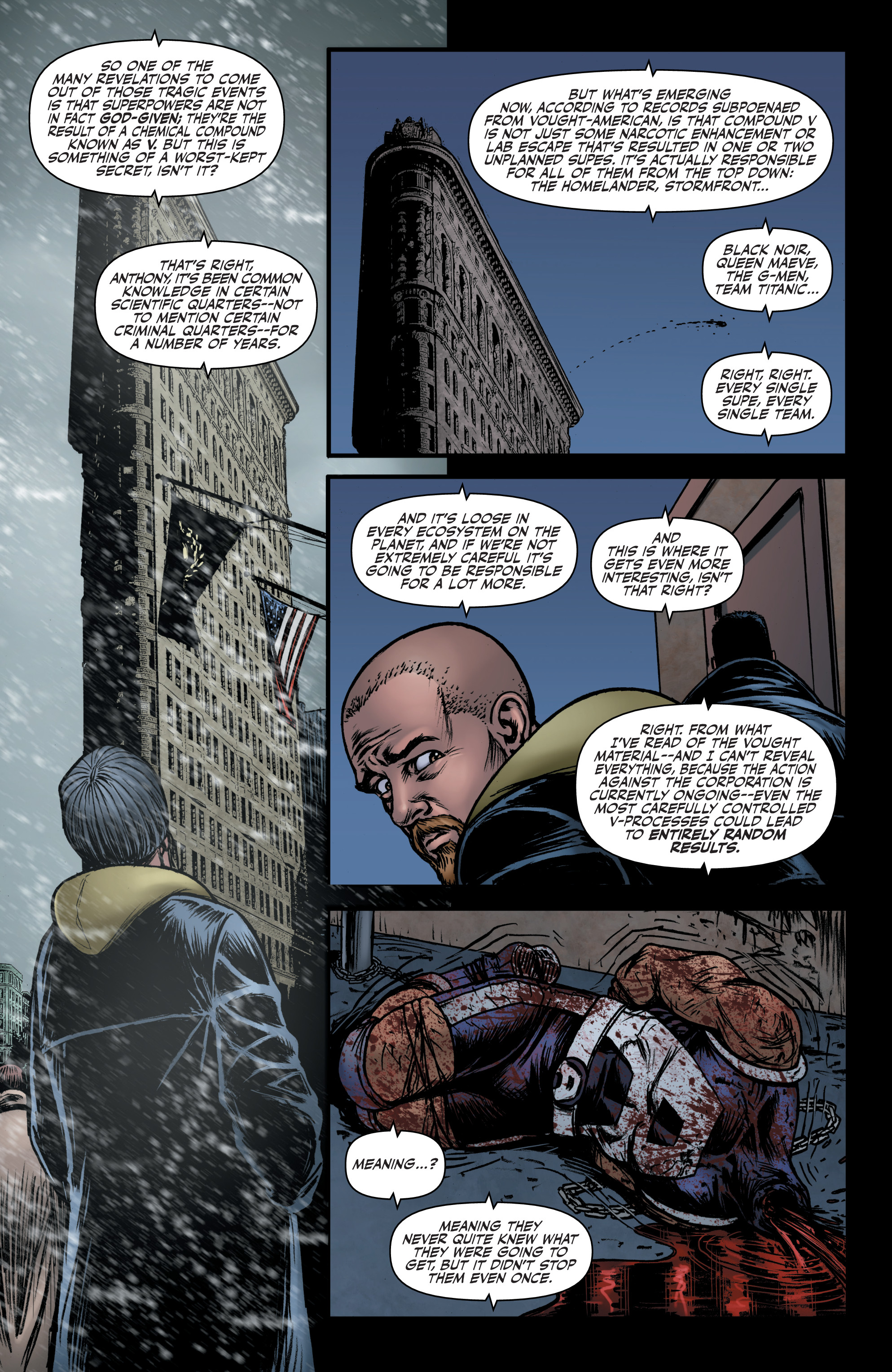 Read online The Boys Omnibus comic -  Issue # TPB 6 (Part 2) - 63
